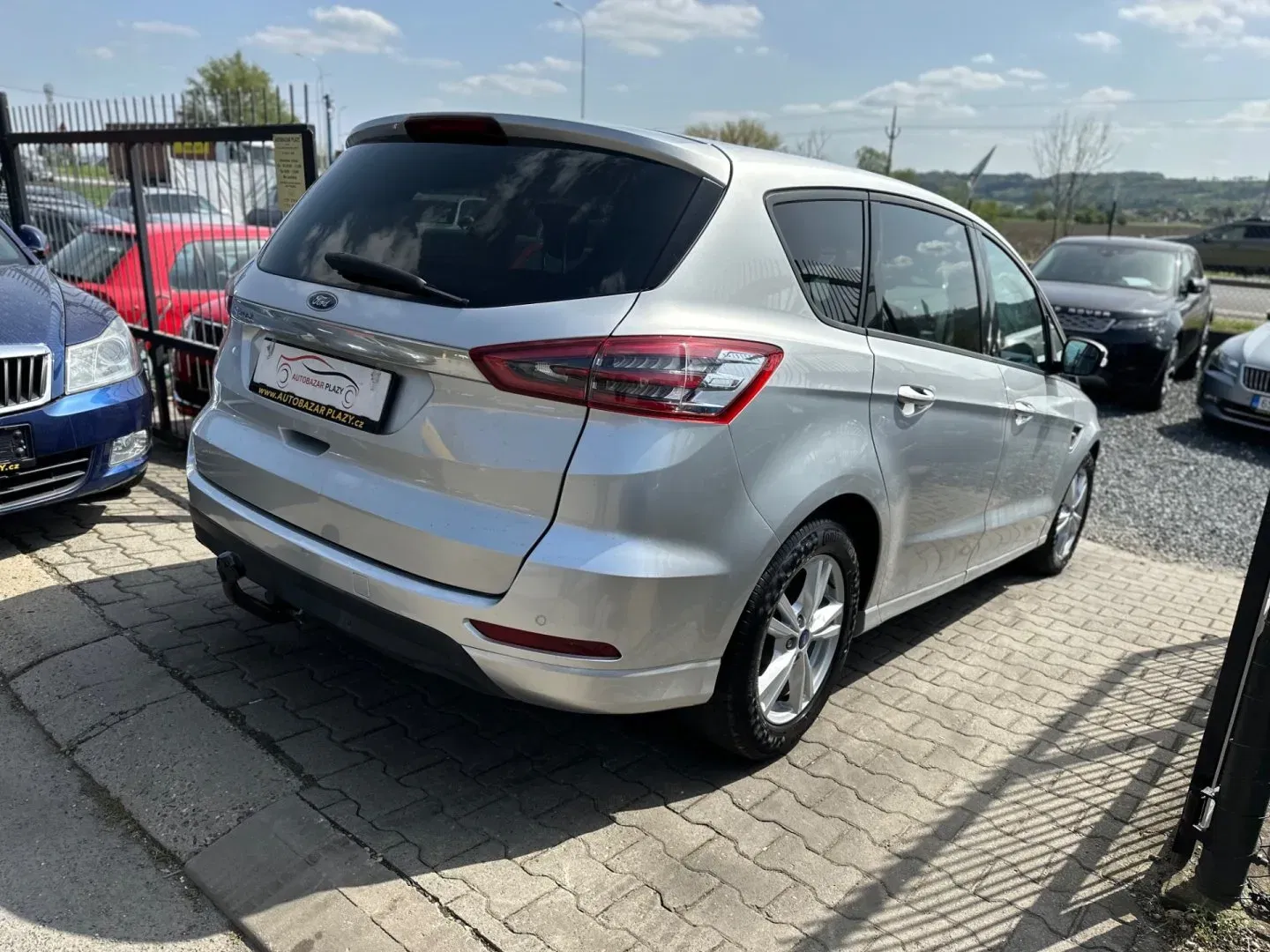Ford S-MAX - Náhled 6