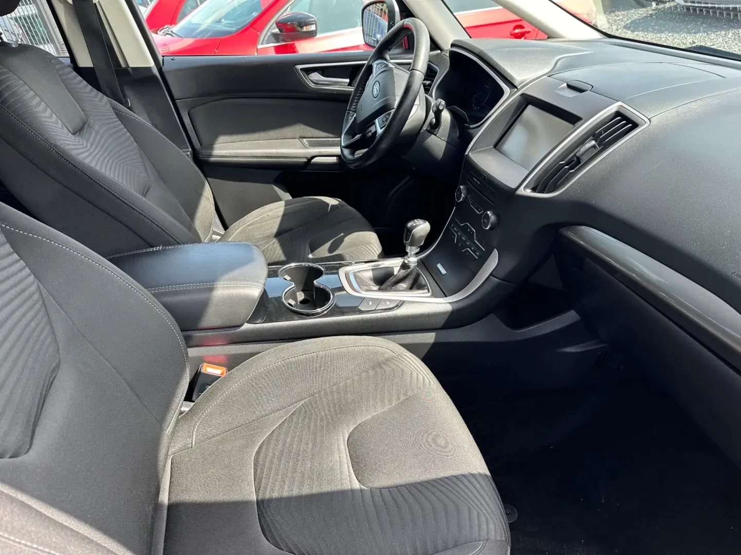 Ford S-MAX - Náhled 8