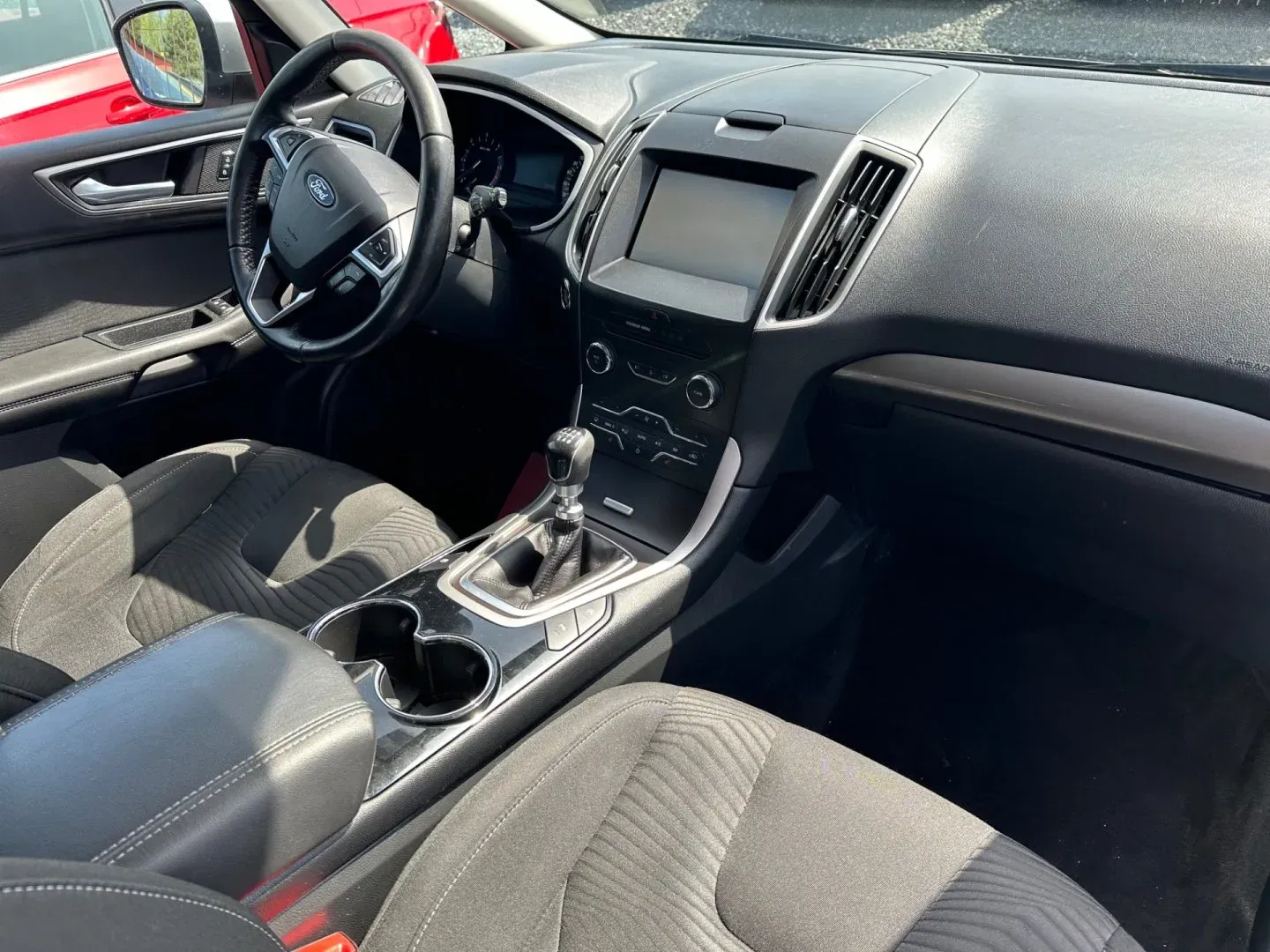 Ford S-MAX - Náhled 9