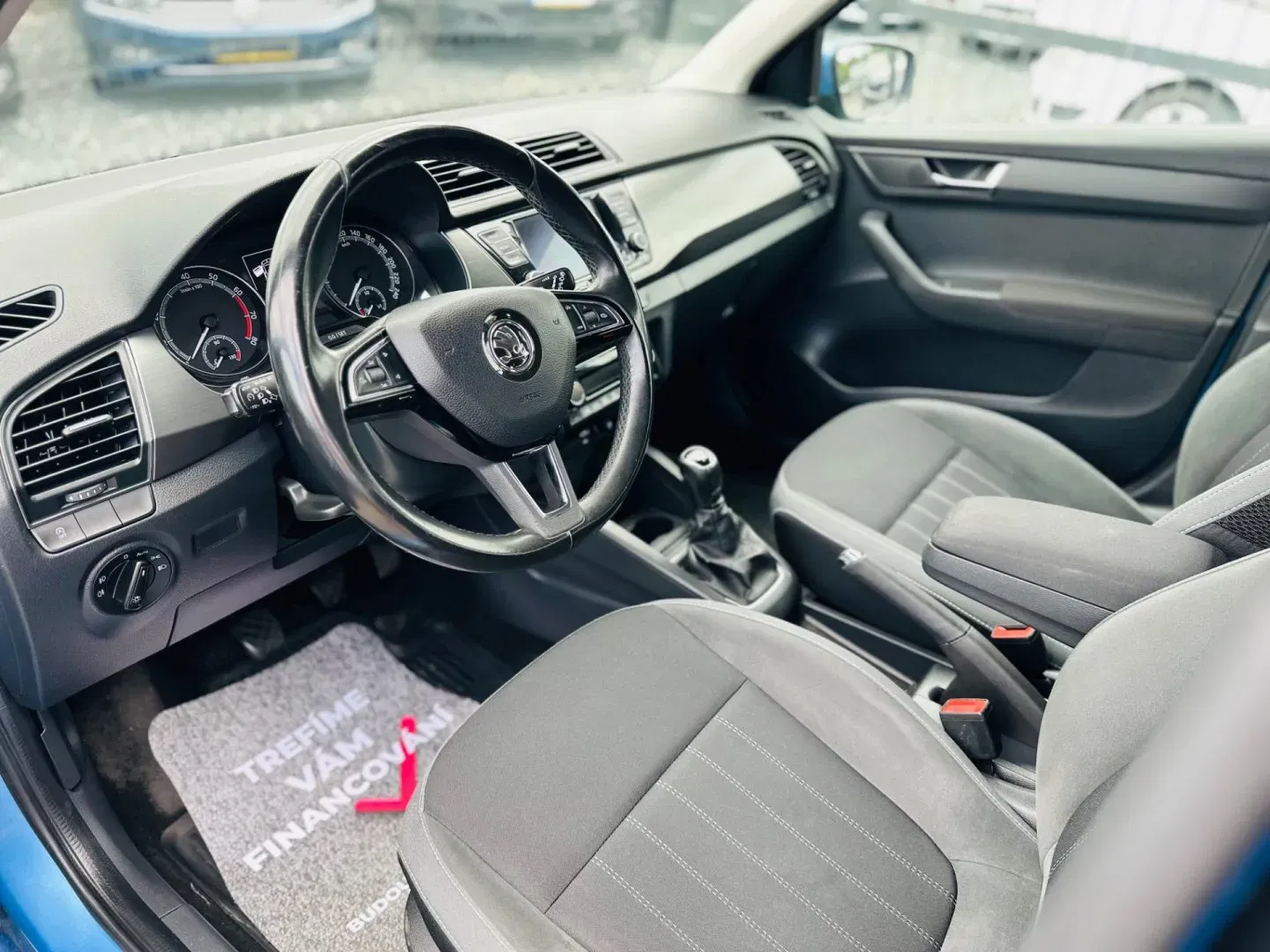 Škoda Fabia - Náhled 5