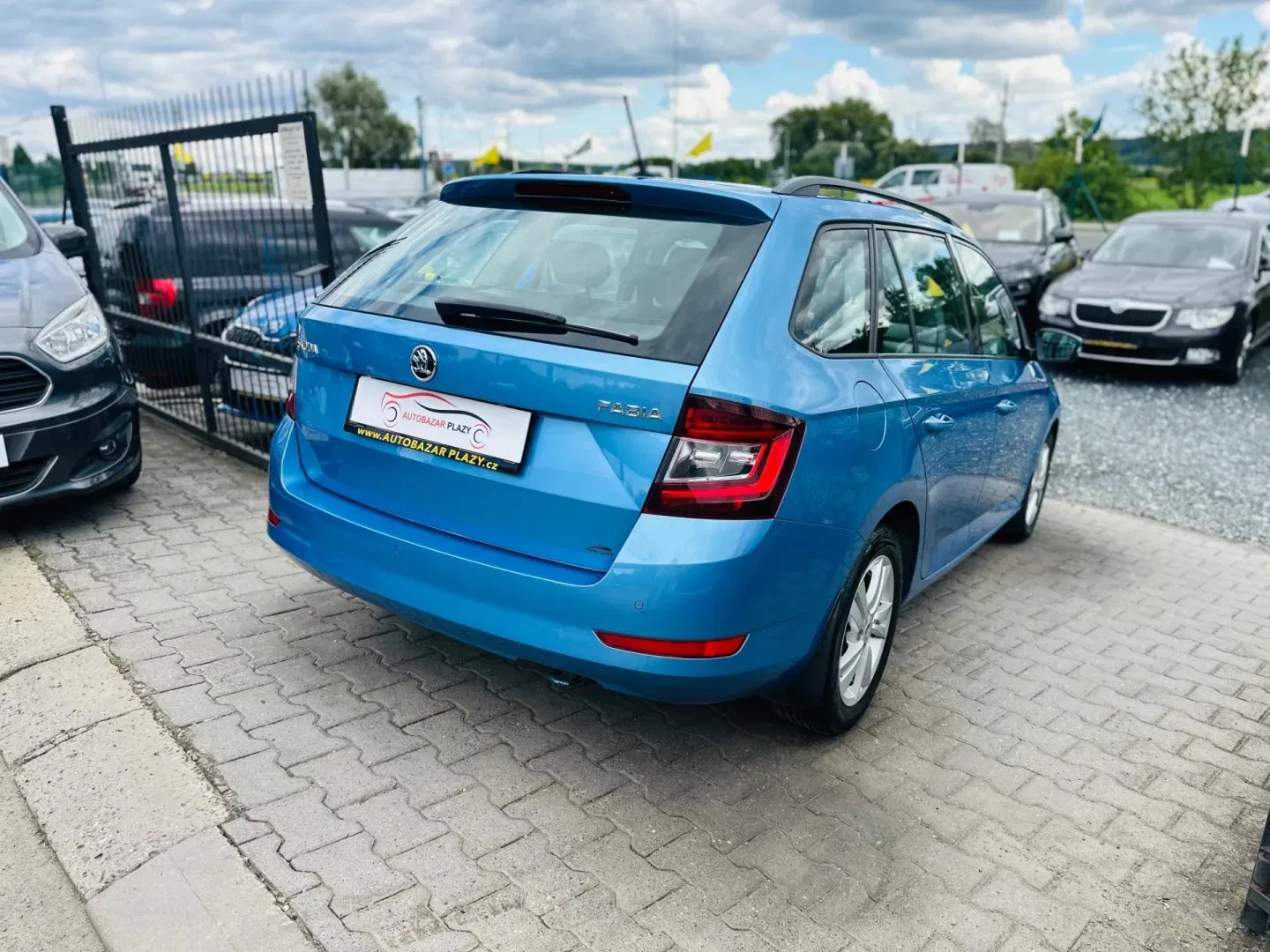 Škoda Fabia - Náhled 4