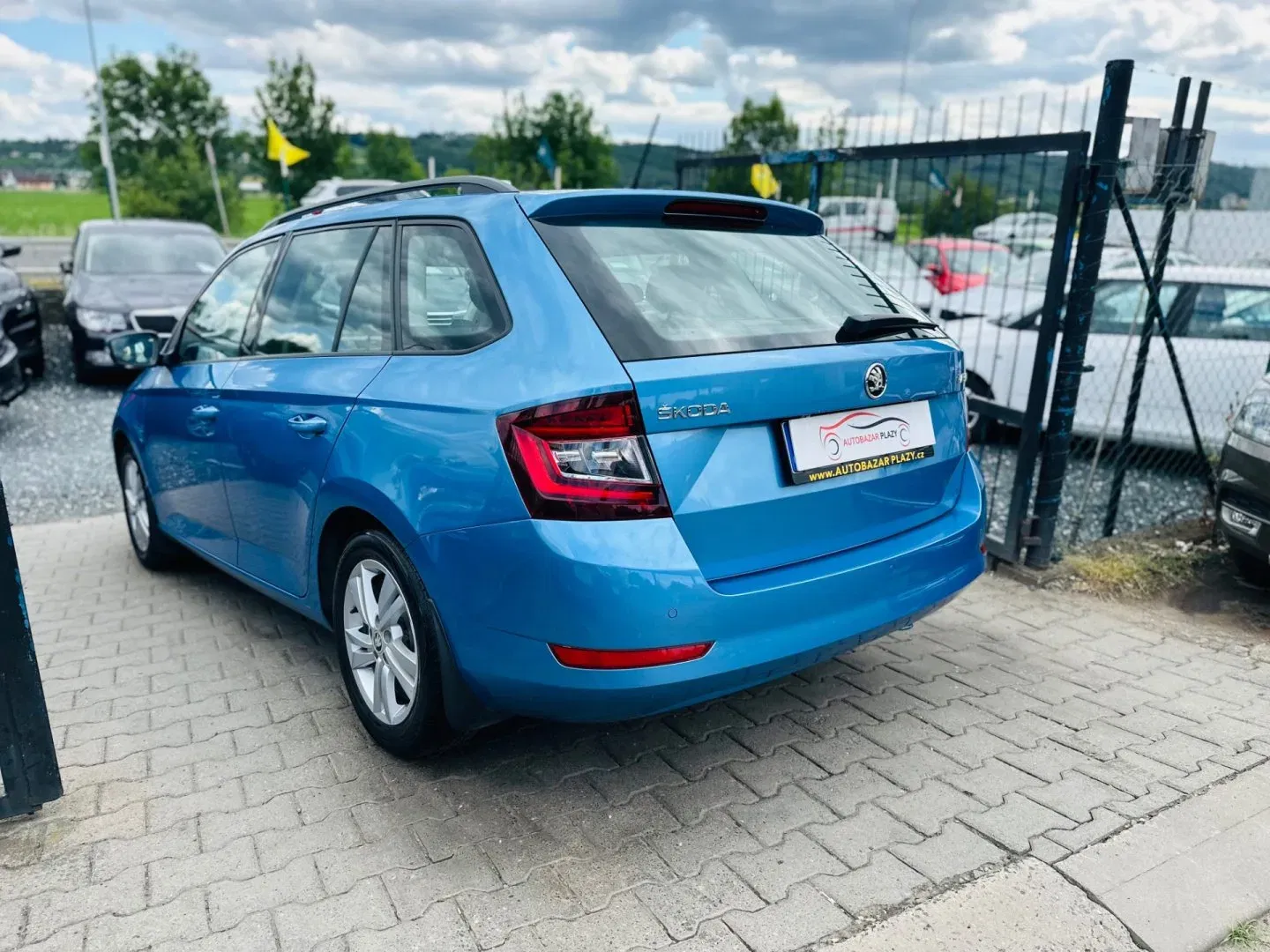 Škoda Fabia - Náhled 3