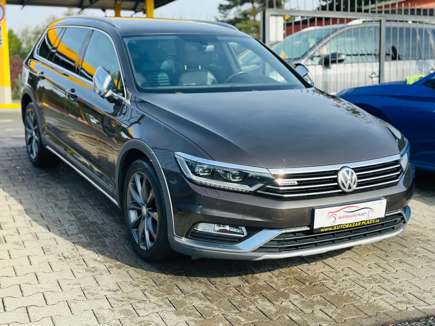 Volkswagen Passat 2.0TDi ALLTRACK,VIRTUAL,KAMERA, 2016