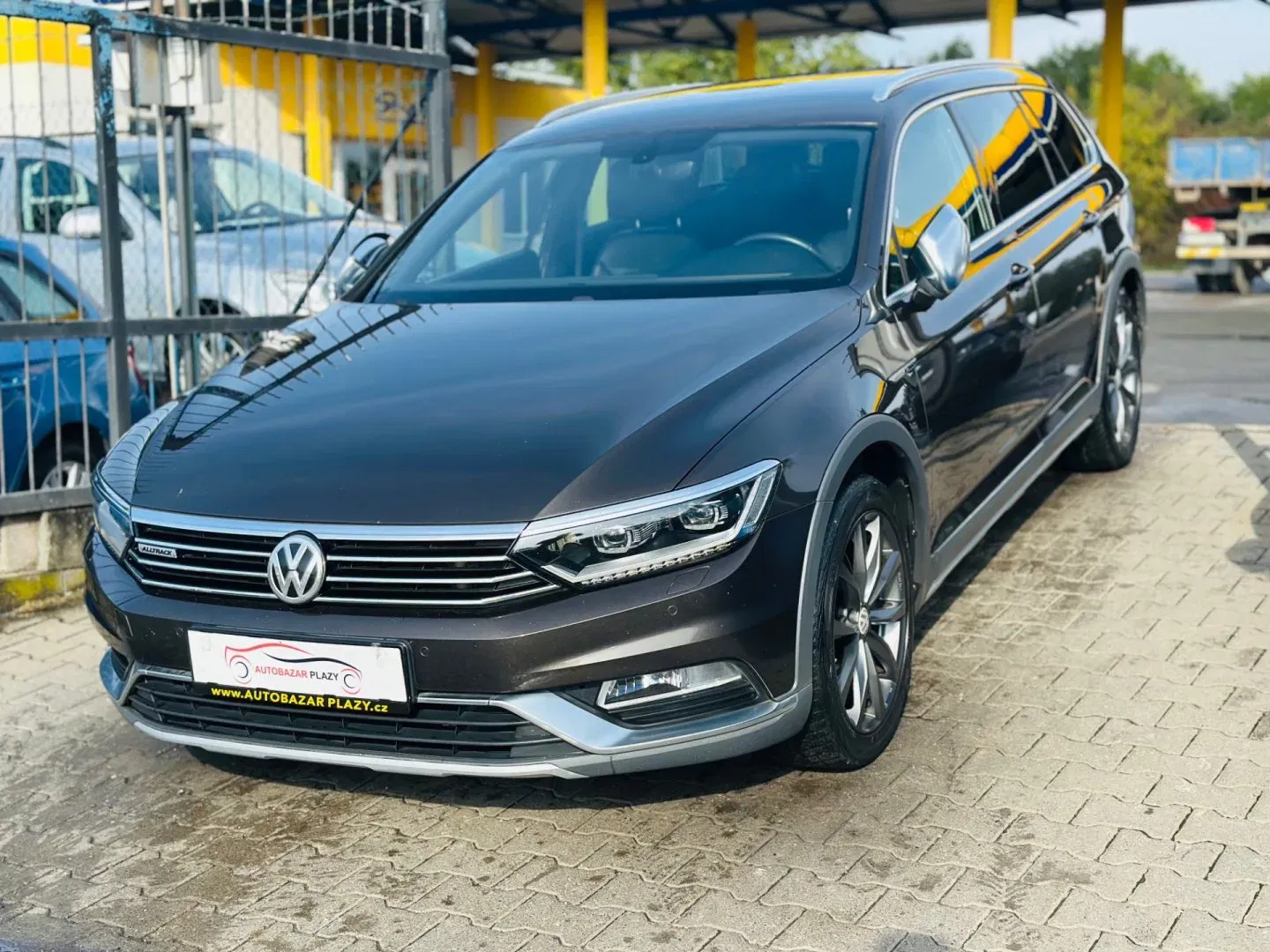 Volkswagen Passat - Náhled 3