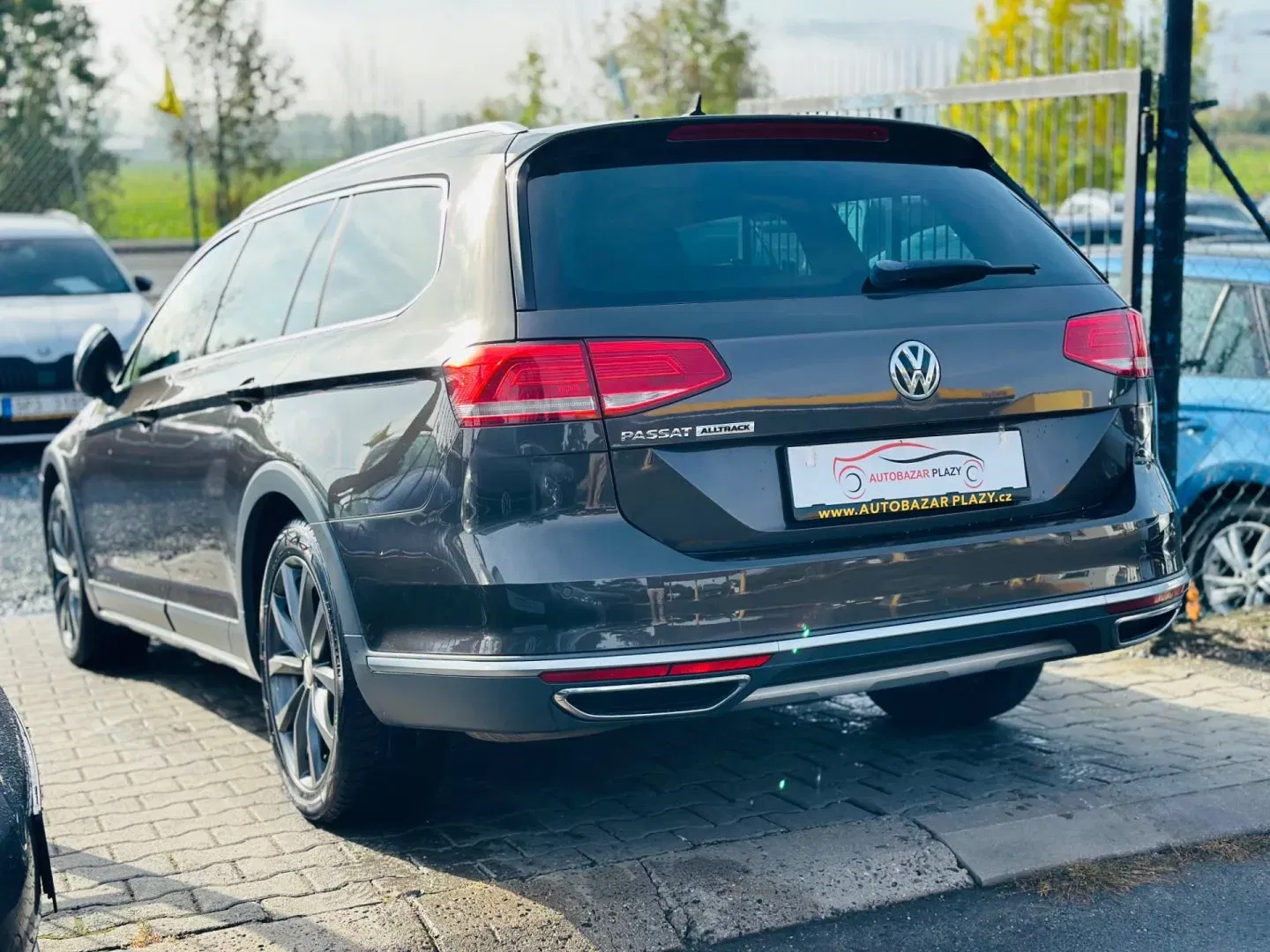 Volkswagen Passat - Náhled 4