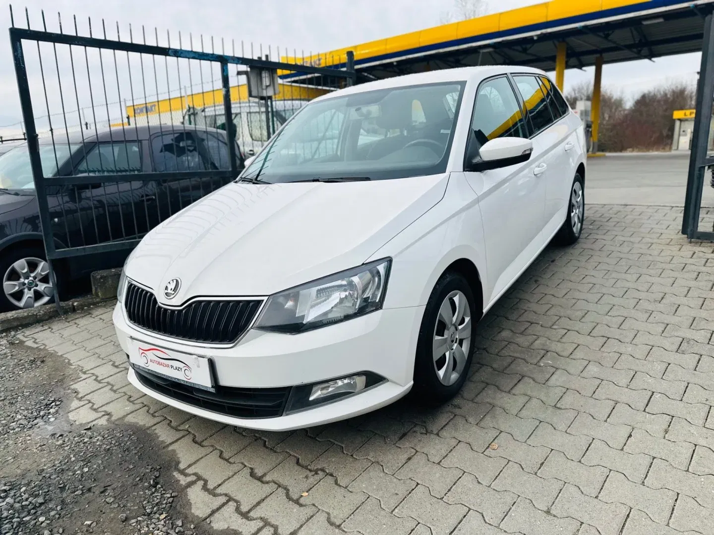 Škoda Fabia - Náhled 2