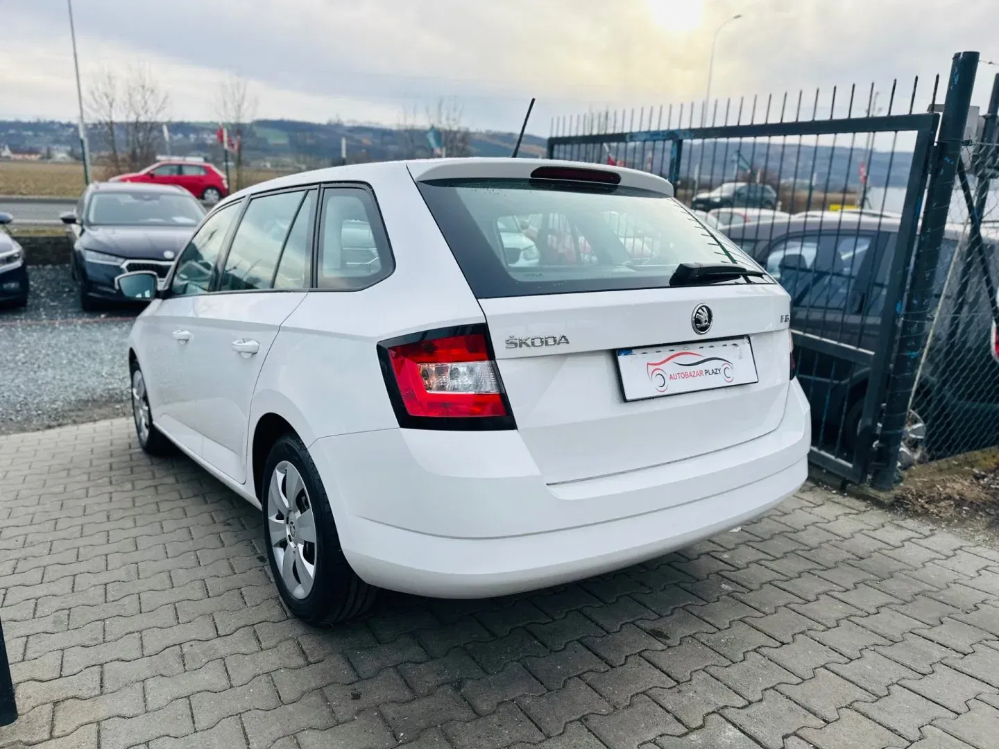 Škoda Fabia - Náhled 3