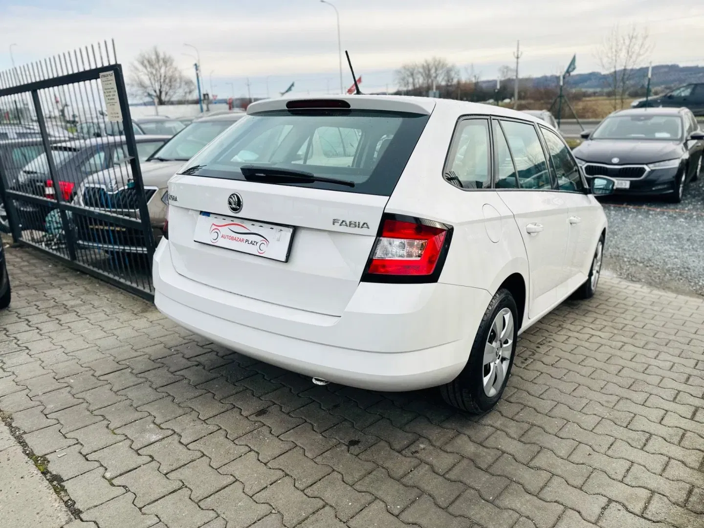 Škoda Fabia - Náhled 4