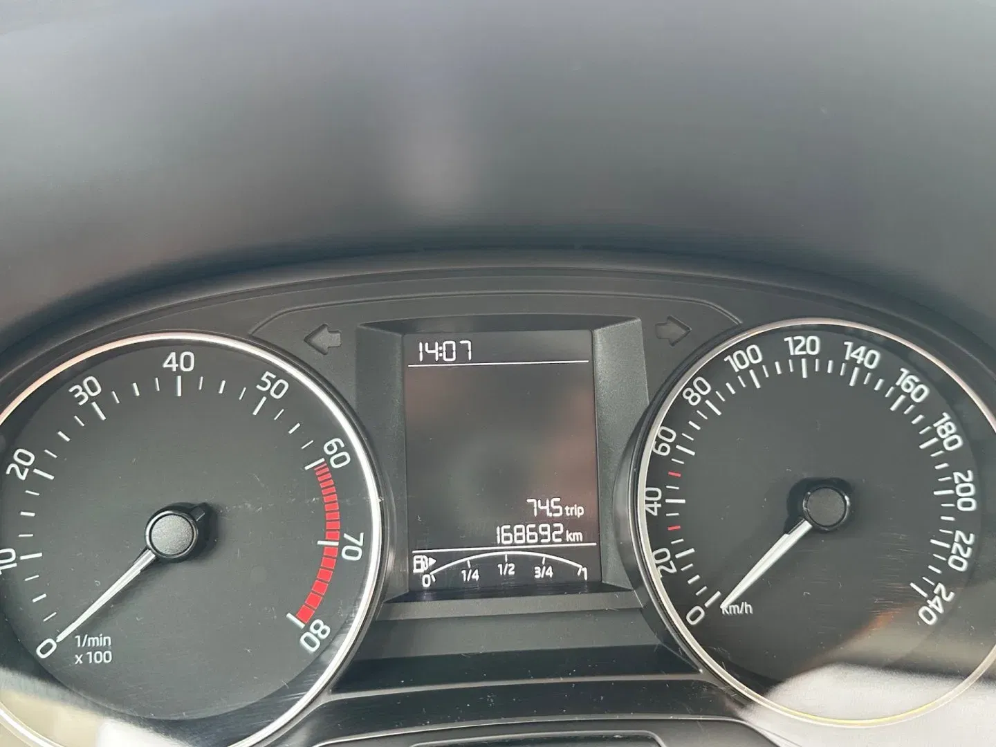 Škoda Fabia - Náhled 7