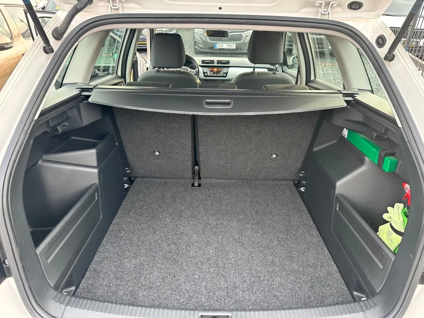 Škoda Fabia - Náhled 13