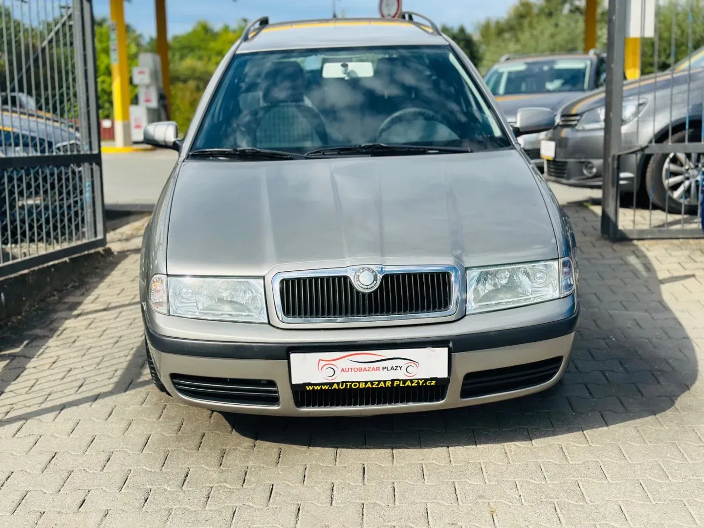 Škoda Octavia - Náhled 2