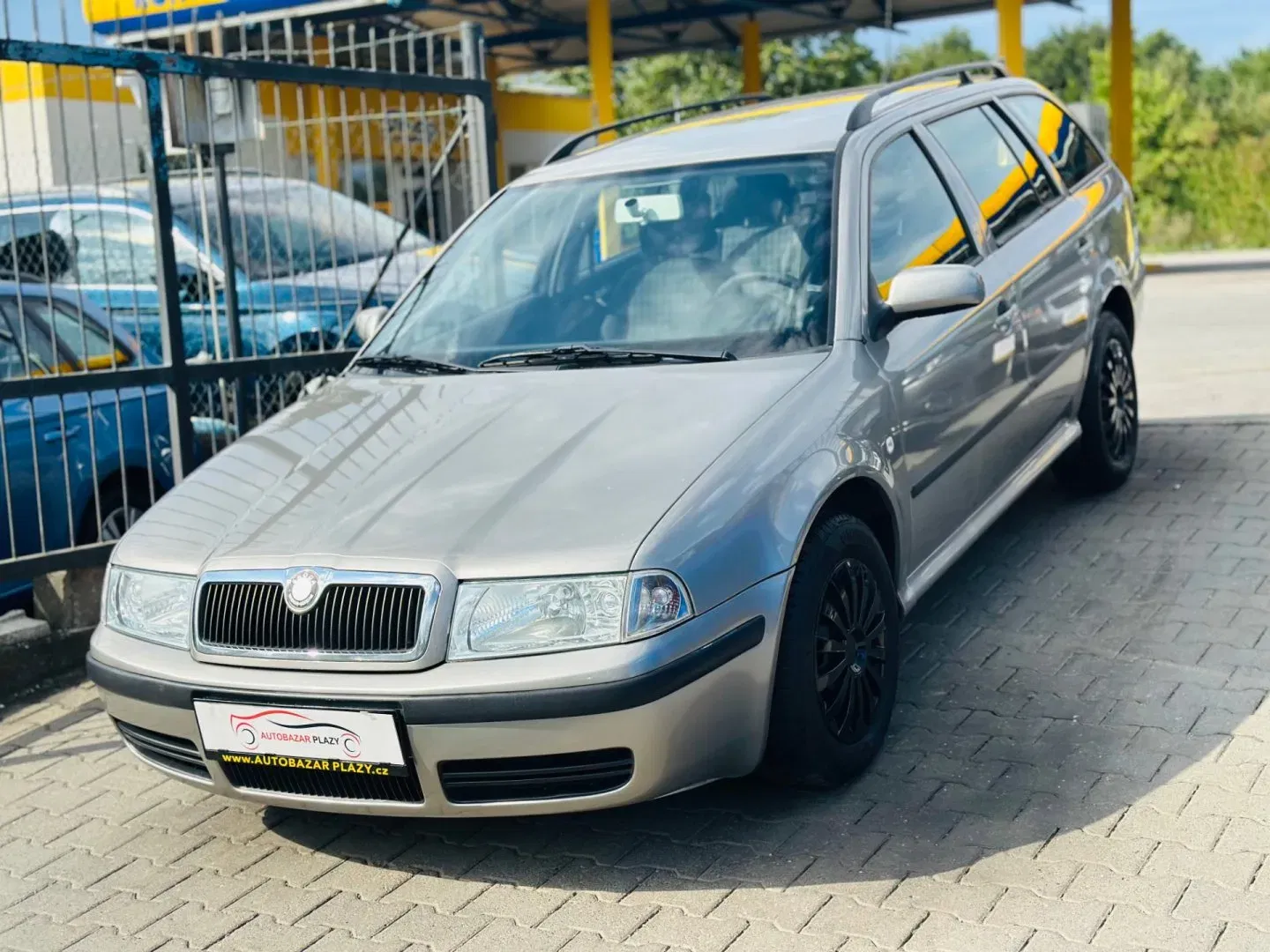 Škoda Octavia - Náhled 3
