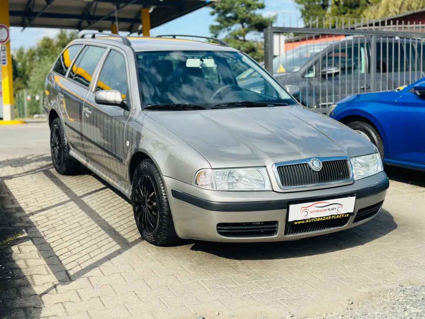 Škoda Octavia 1.9TDi GARANCE KM, 2006