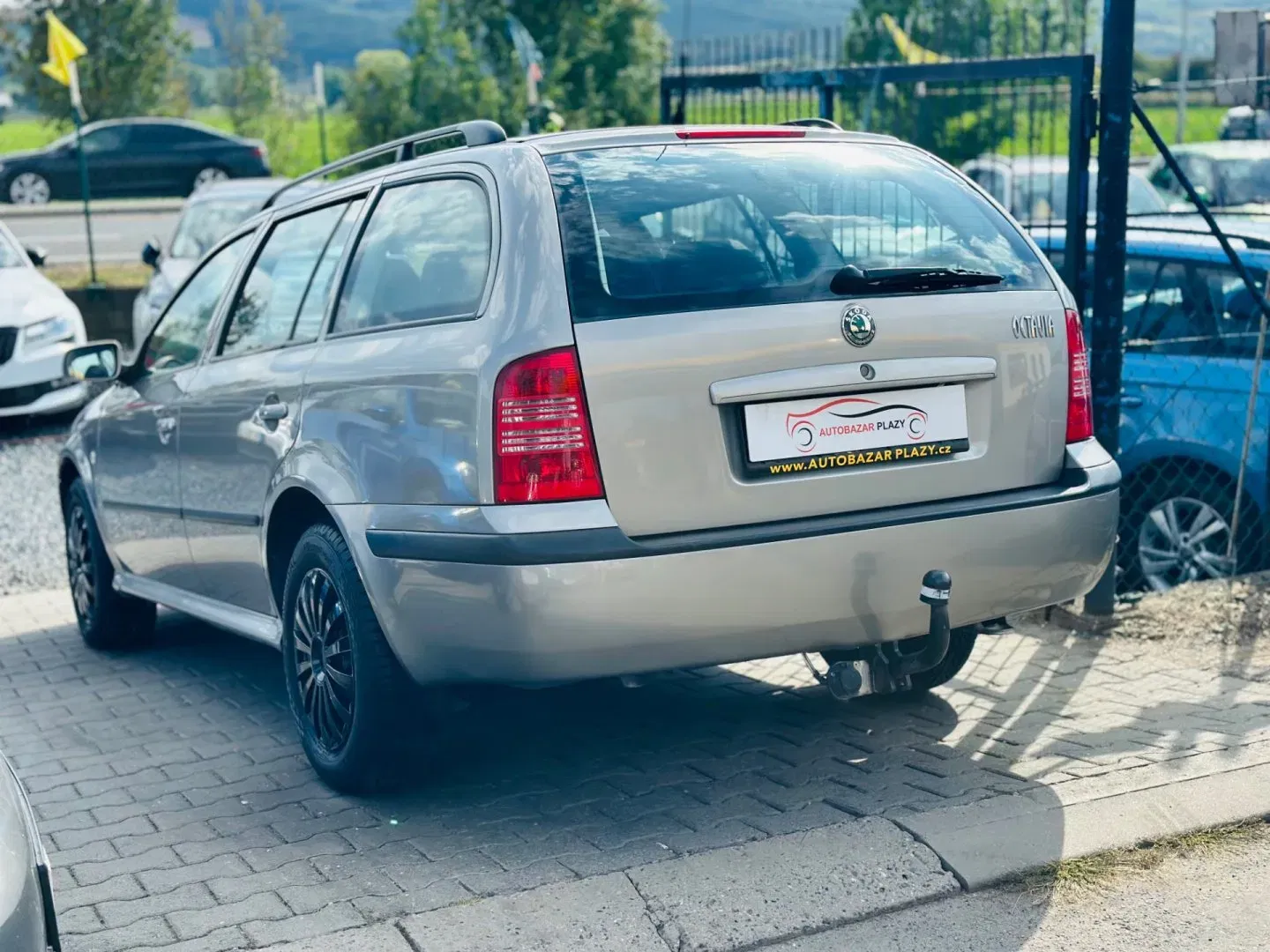Škoda Octavia - Náhled 4