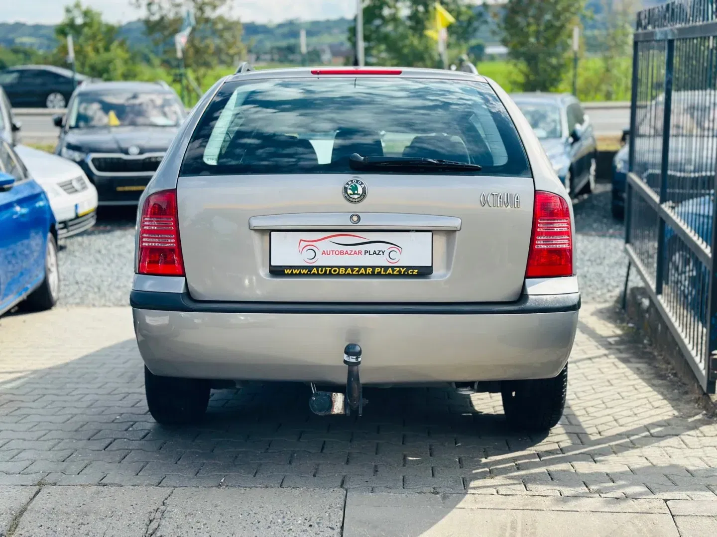 Škoda Octavia - Náhled 5