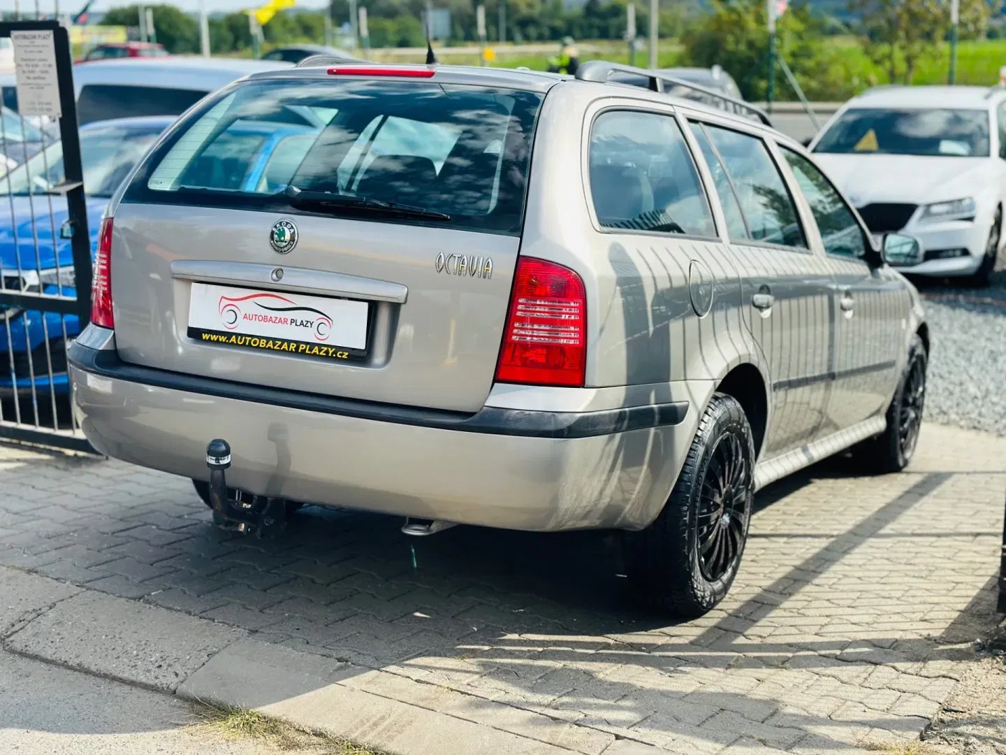 Škoda Octavia - Náhled 6