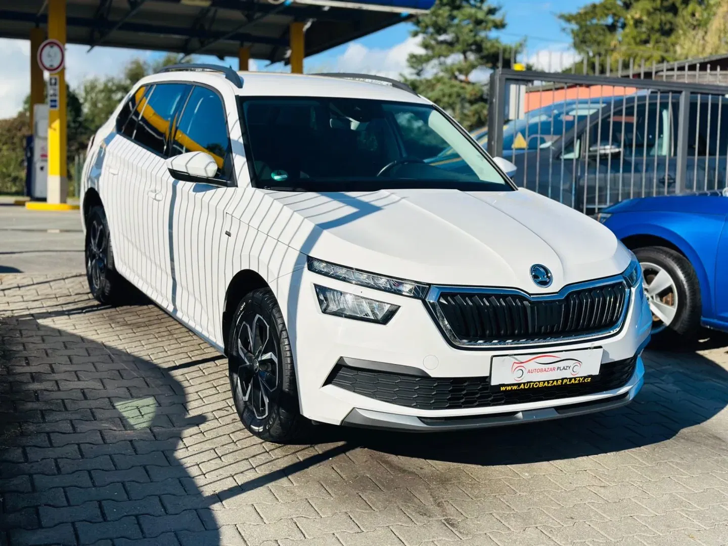 Škoda Kamiq – fotografie 1