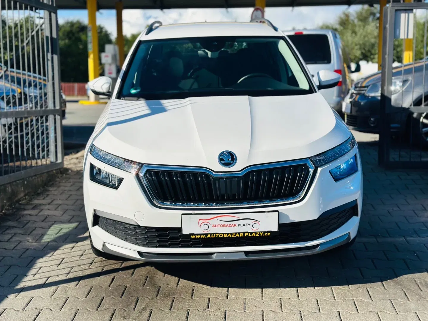 Škoda Kamiq - Náhled 2