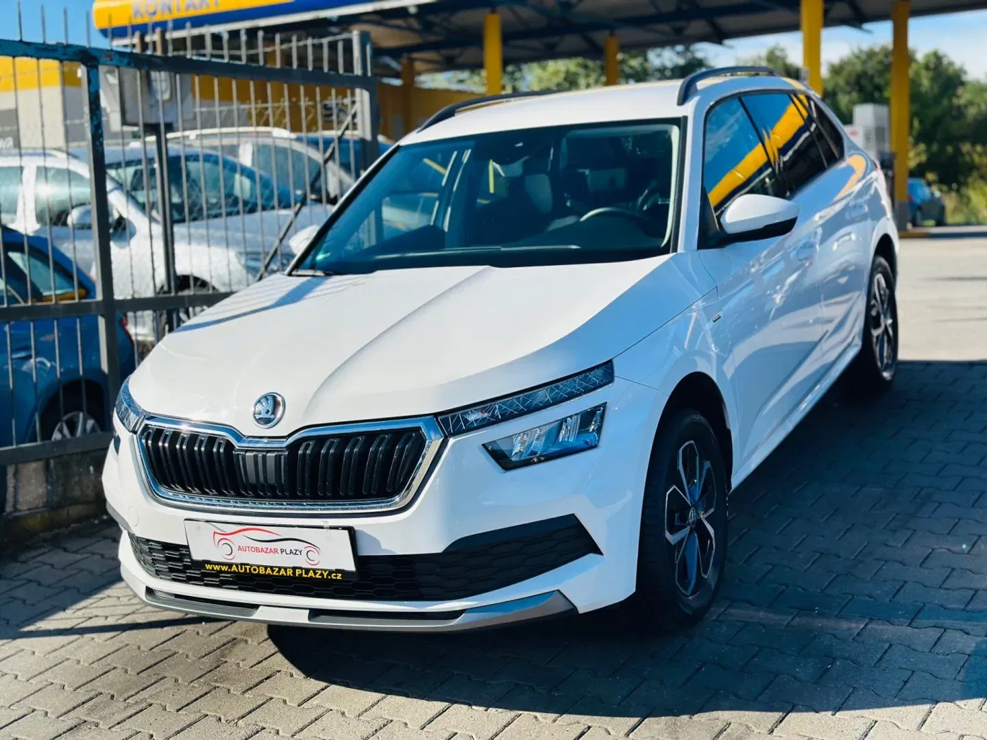 Škoda Kamiq - Náhled 3