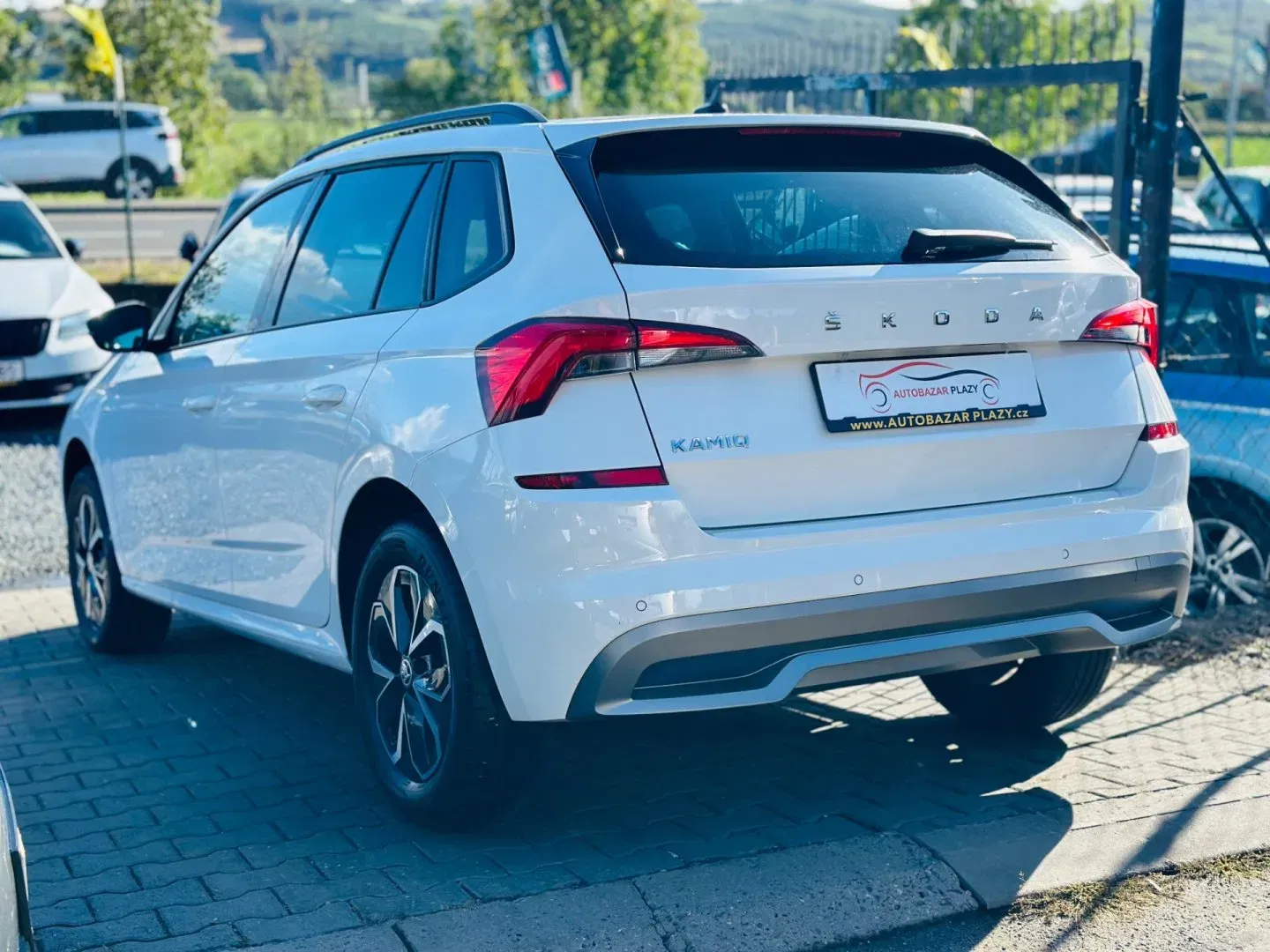 Škoda Kamiq - Náhled 4