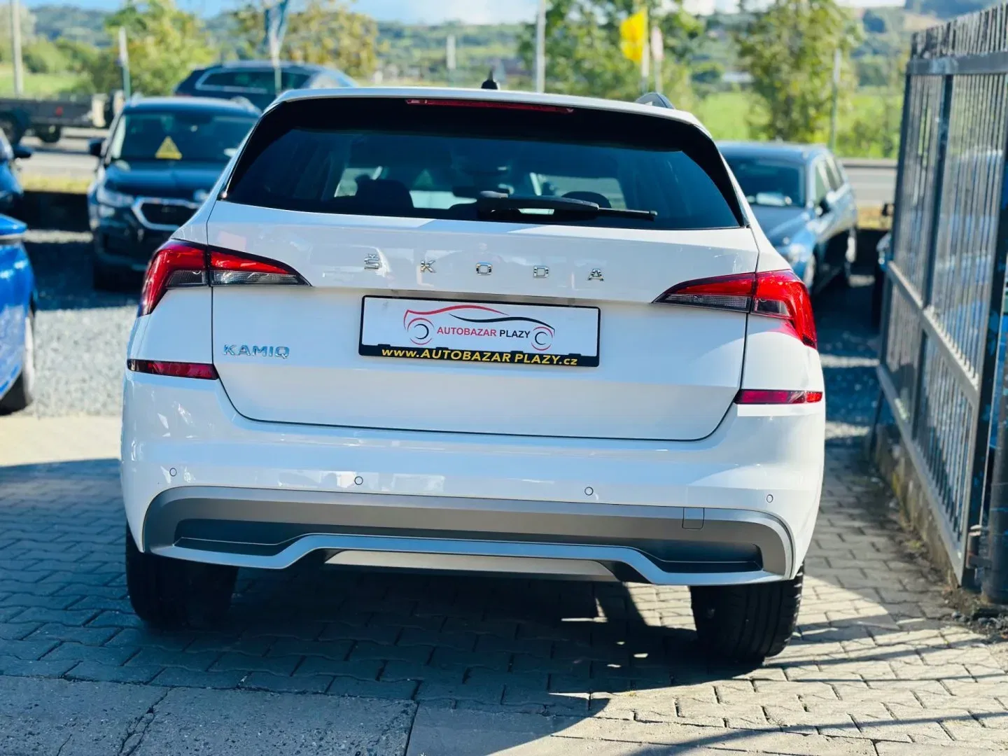 Škoda Kamiq - Náhled 5