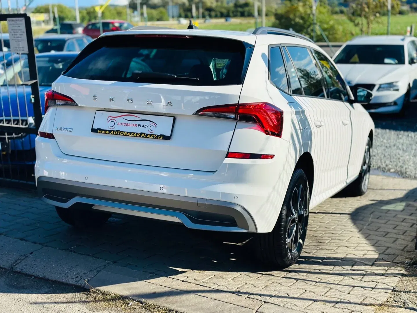 Škoda Kamiq - Náhled 6