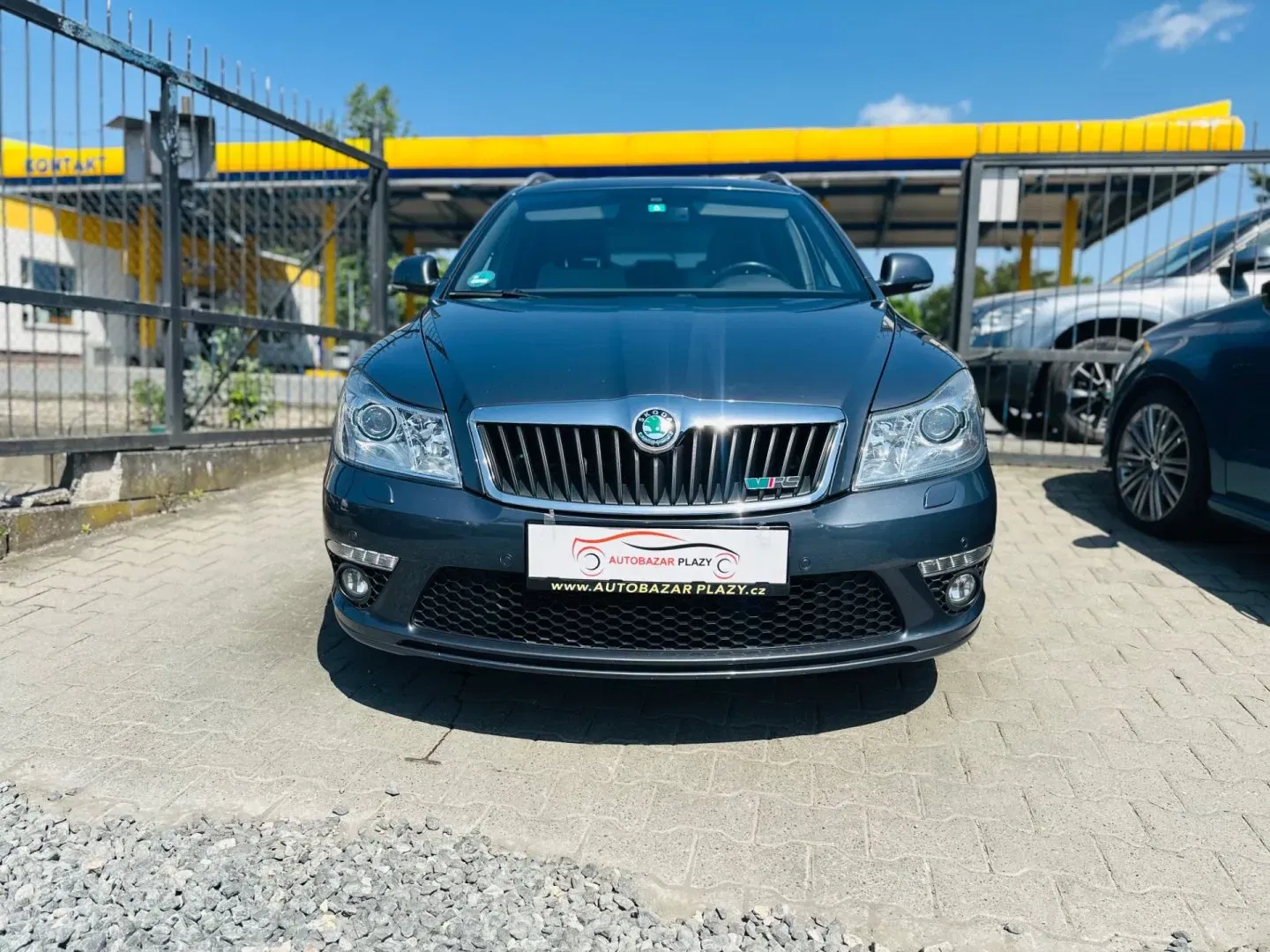 Škoda Octavia - Náhled 2