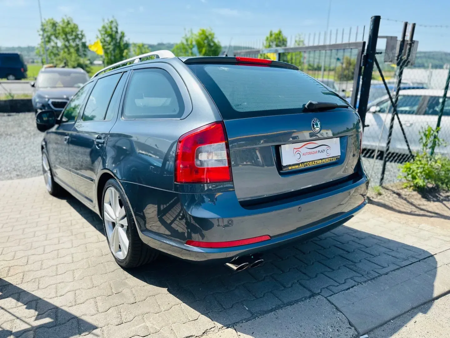 Škoda Octavia - Náhled 4