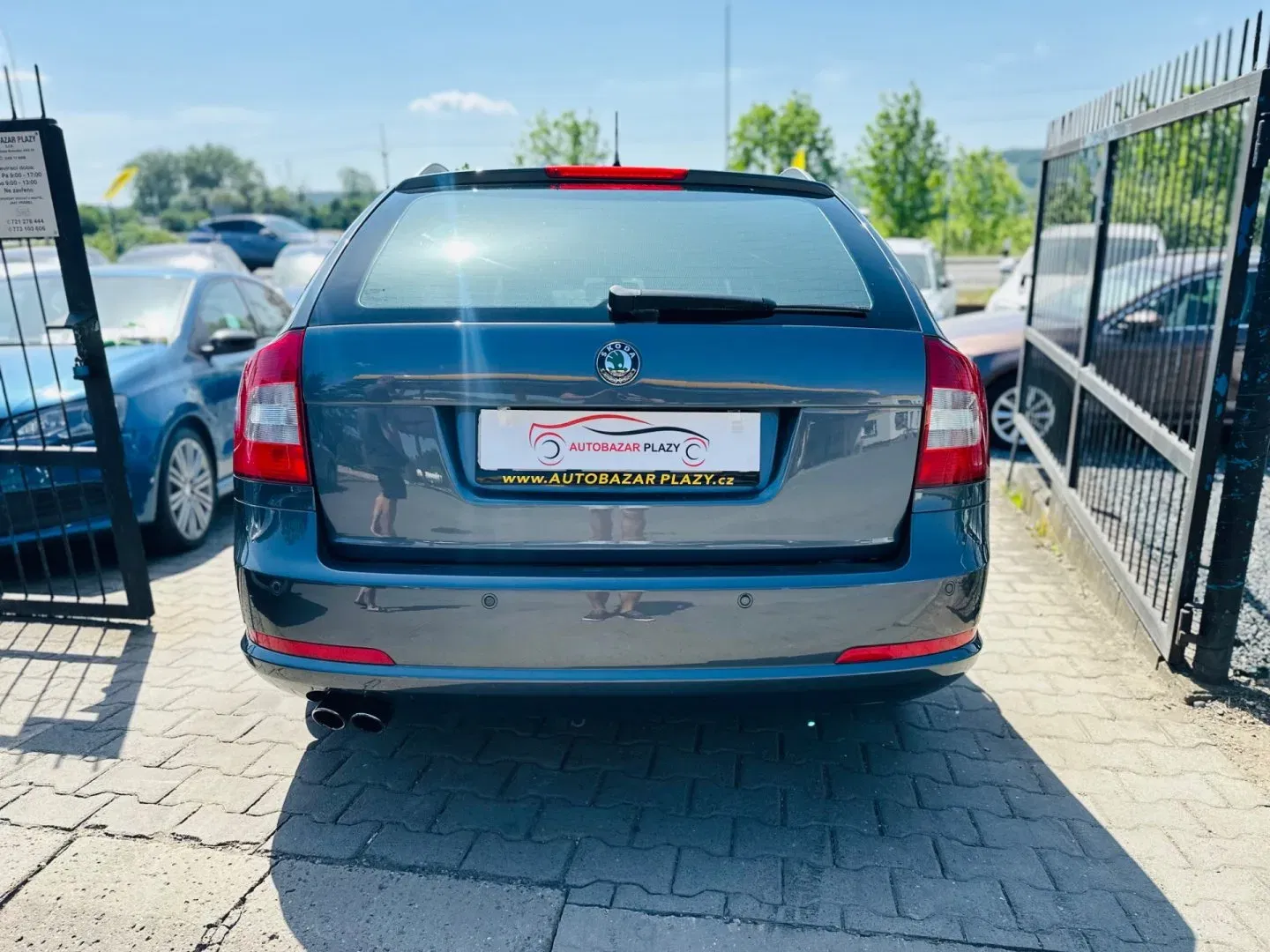 Škoda Octavia - Náhled 5