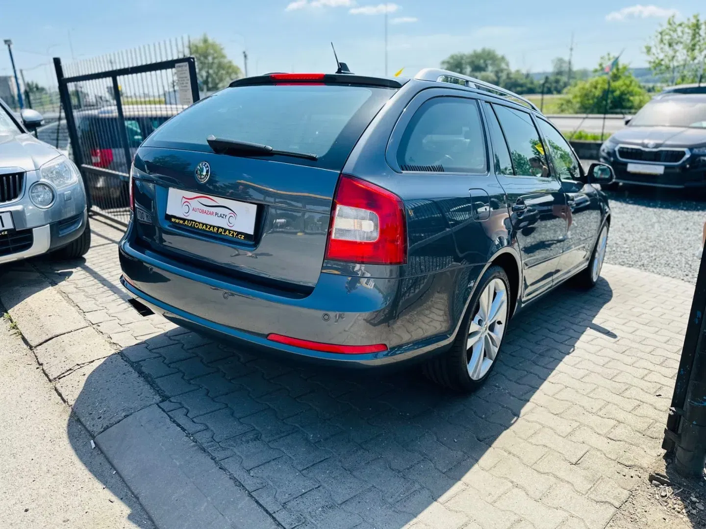Škoda Octavia - Náhled 6