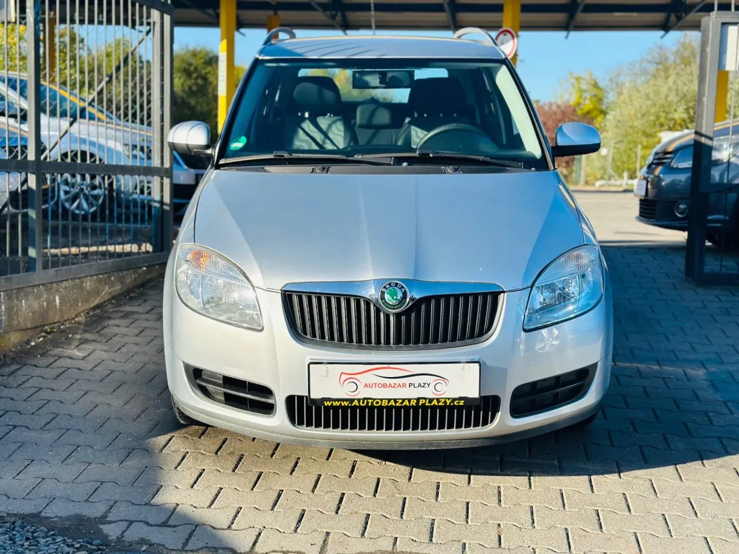 Škoda Fabia - Náhled 2