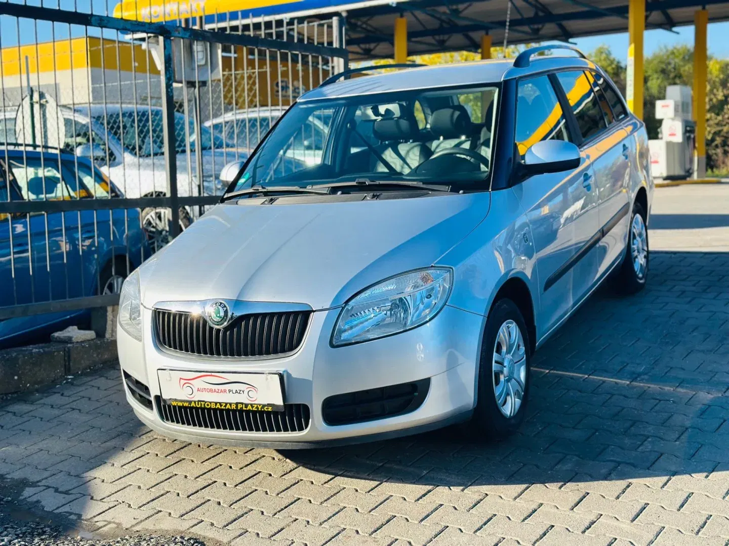Škoda Fabia - Náhled 3