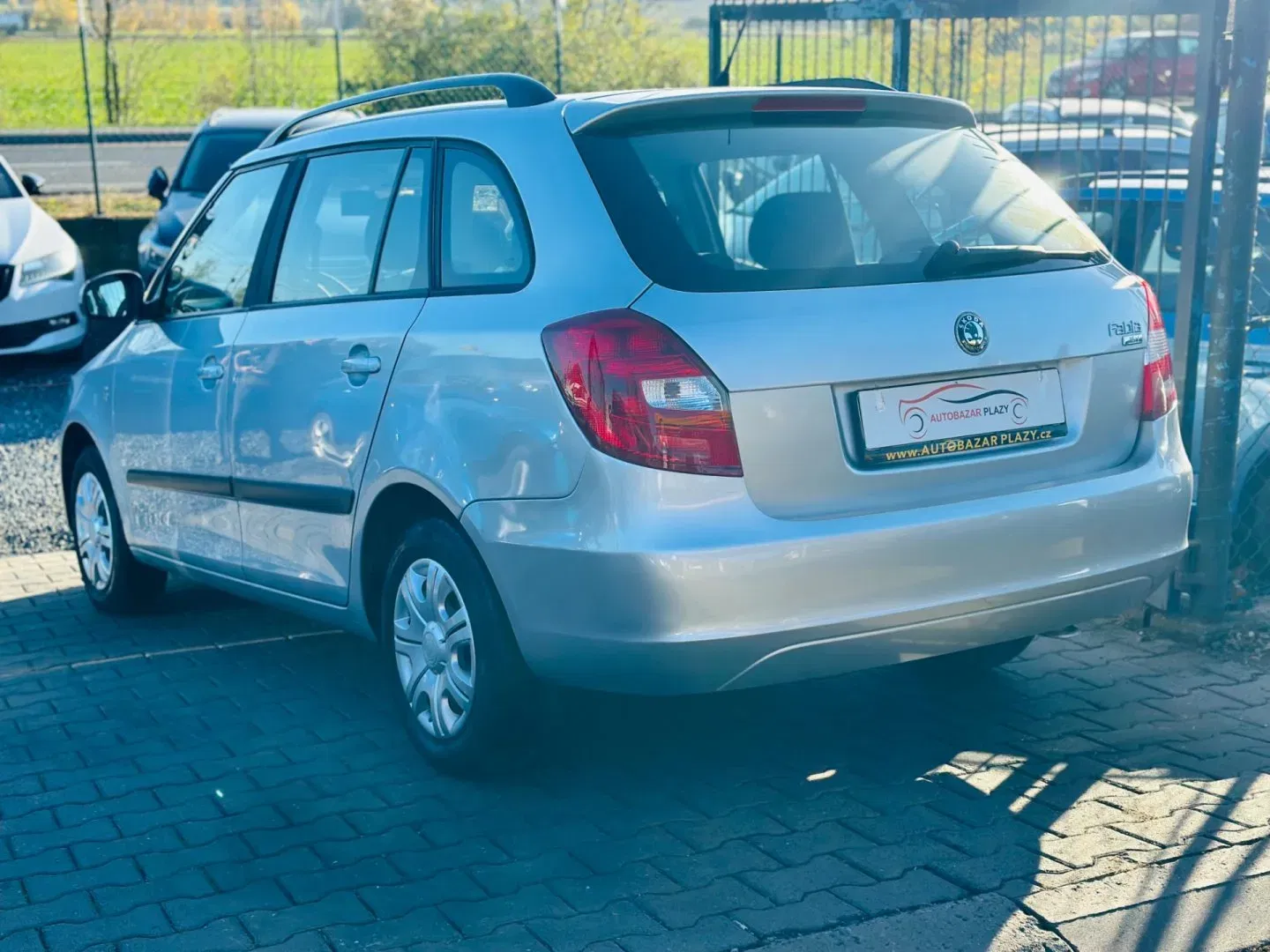 Škoda Fabia - Náhled 4