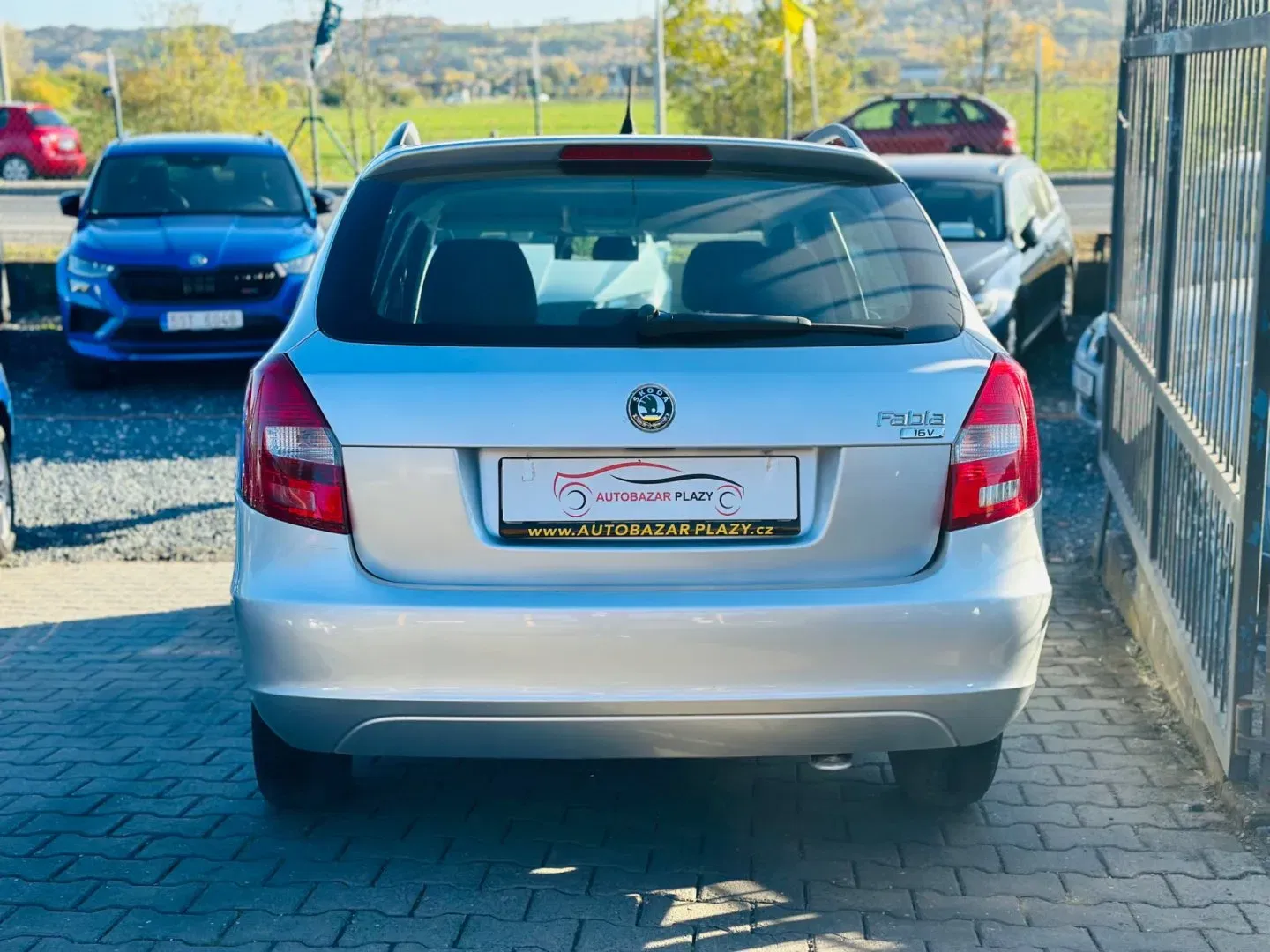 Škoda Fabia - Náhled 5