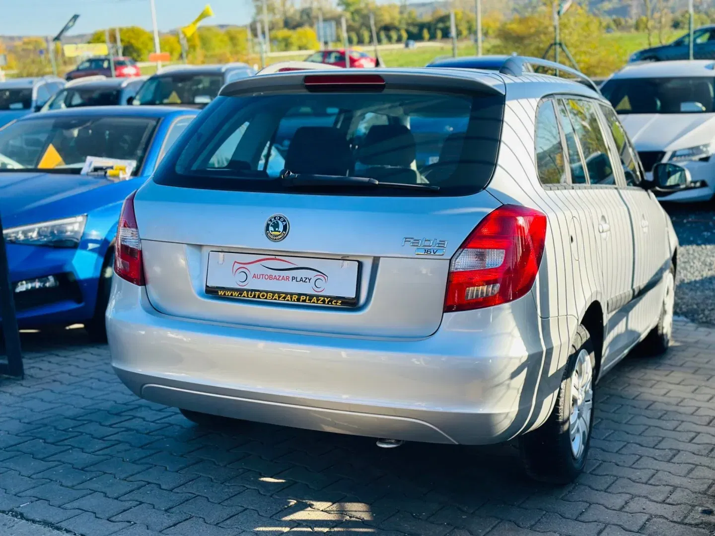 Škoda Fabia - Náhled 6