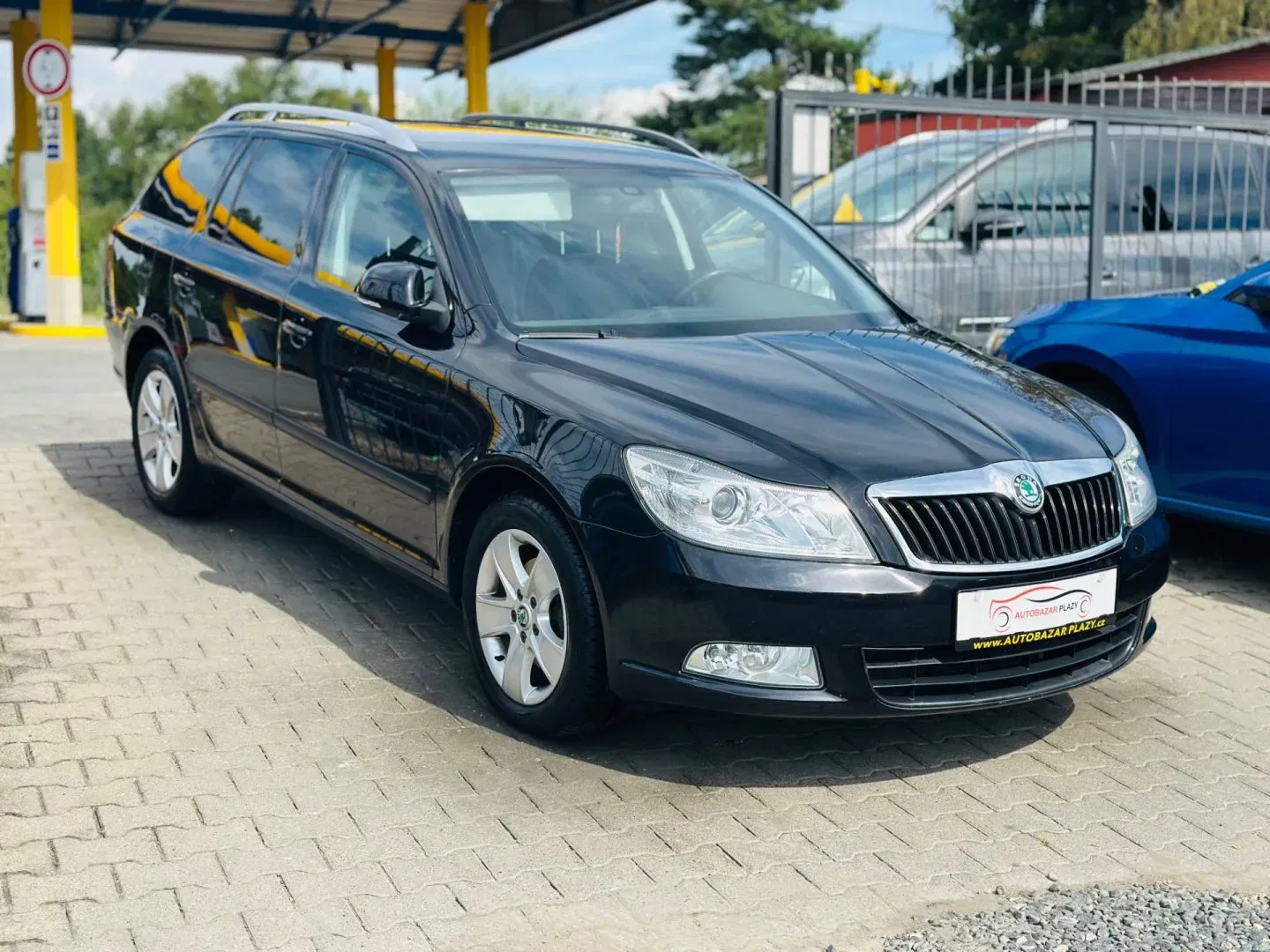 Škoda Octavia - Obrázek 1