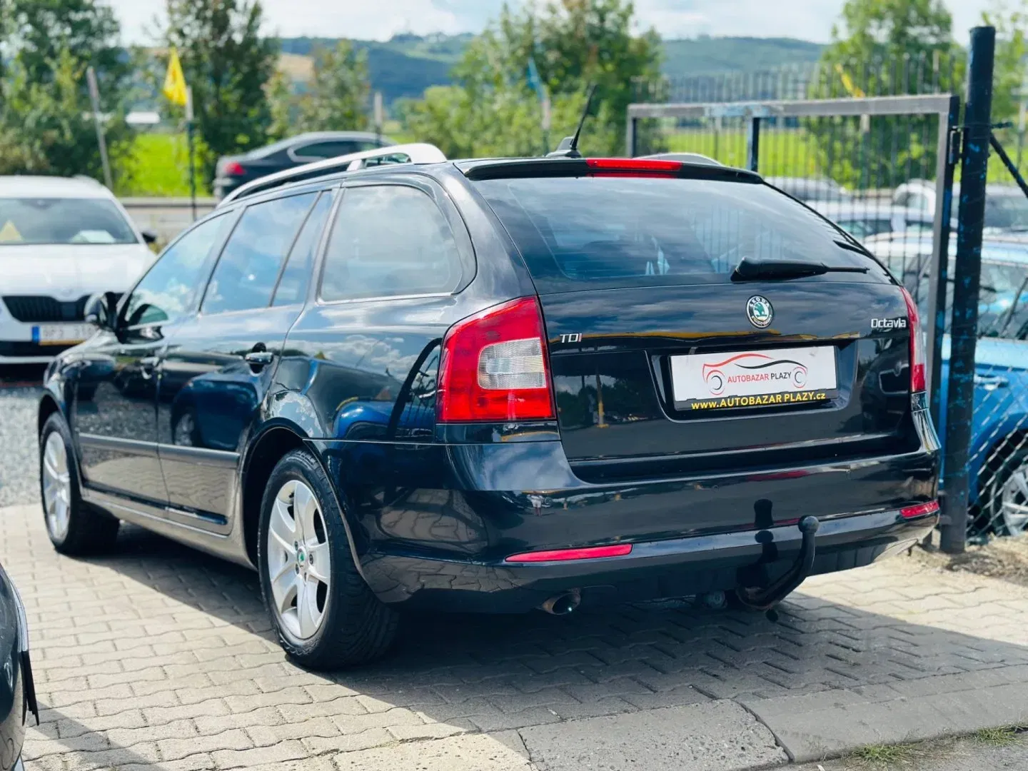 Škoda Octavia - Náhled 4