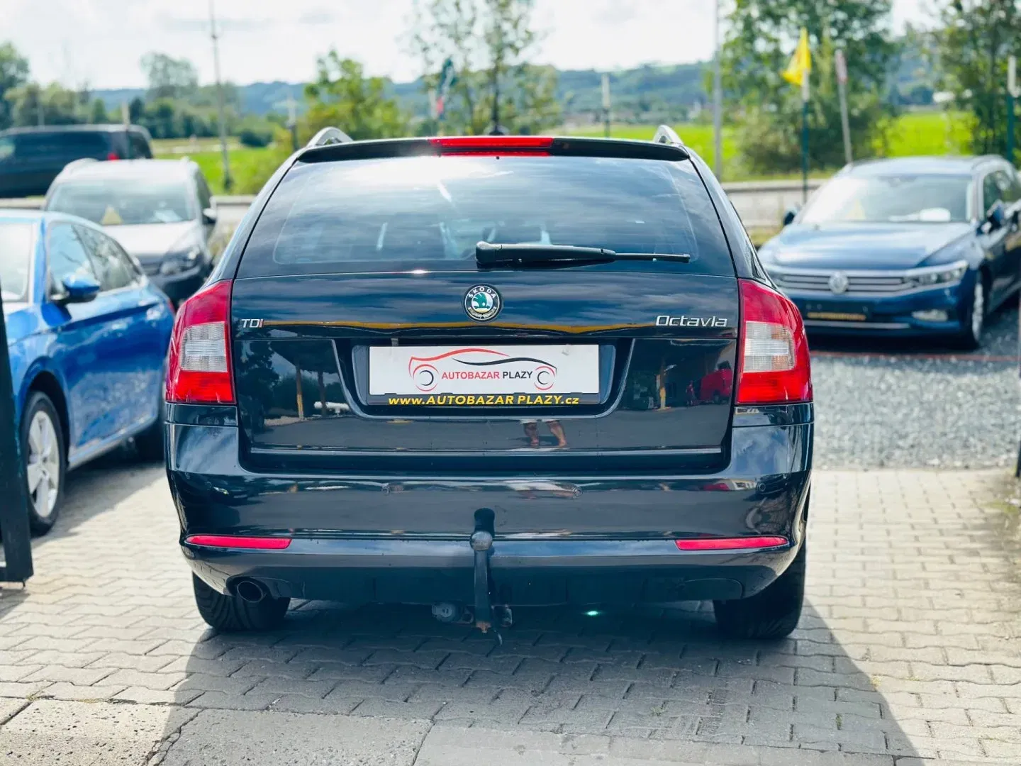 Škoda Octavia - Náhled 5