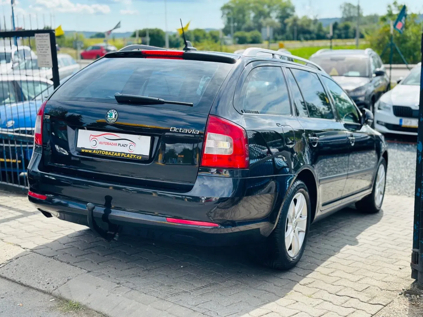 Škoda Octavia - Náhled 6