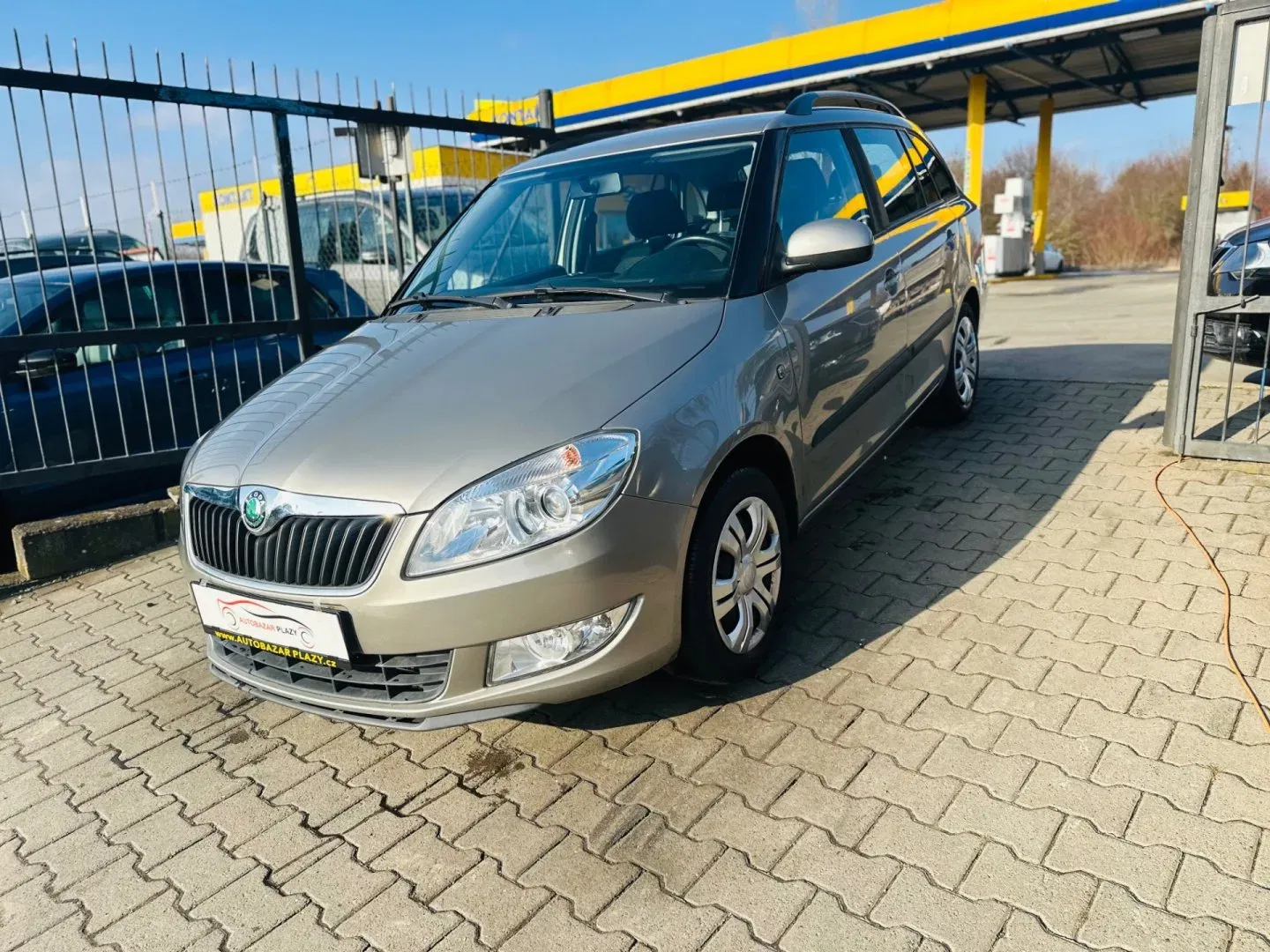 Škoda Fabia - Náhled 2