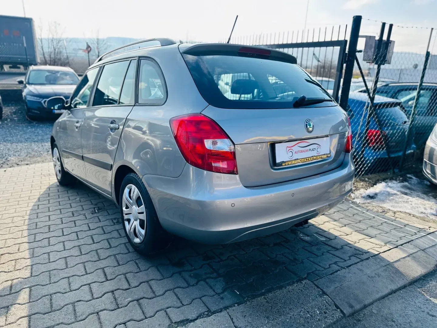 Škoda Fabia - Náhled 3