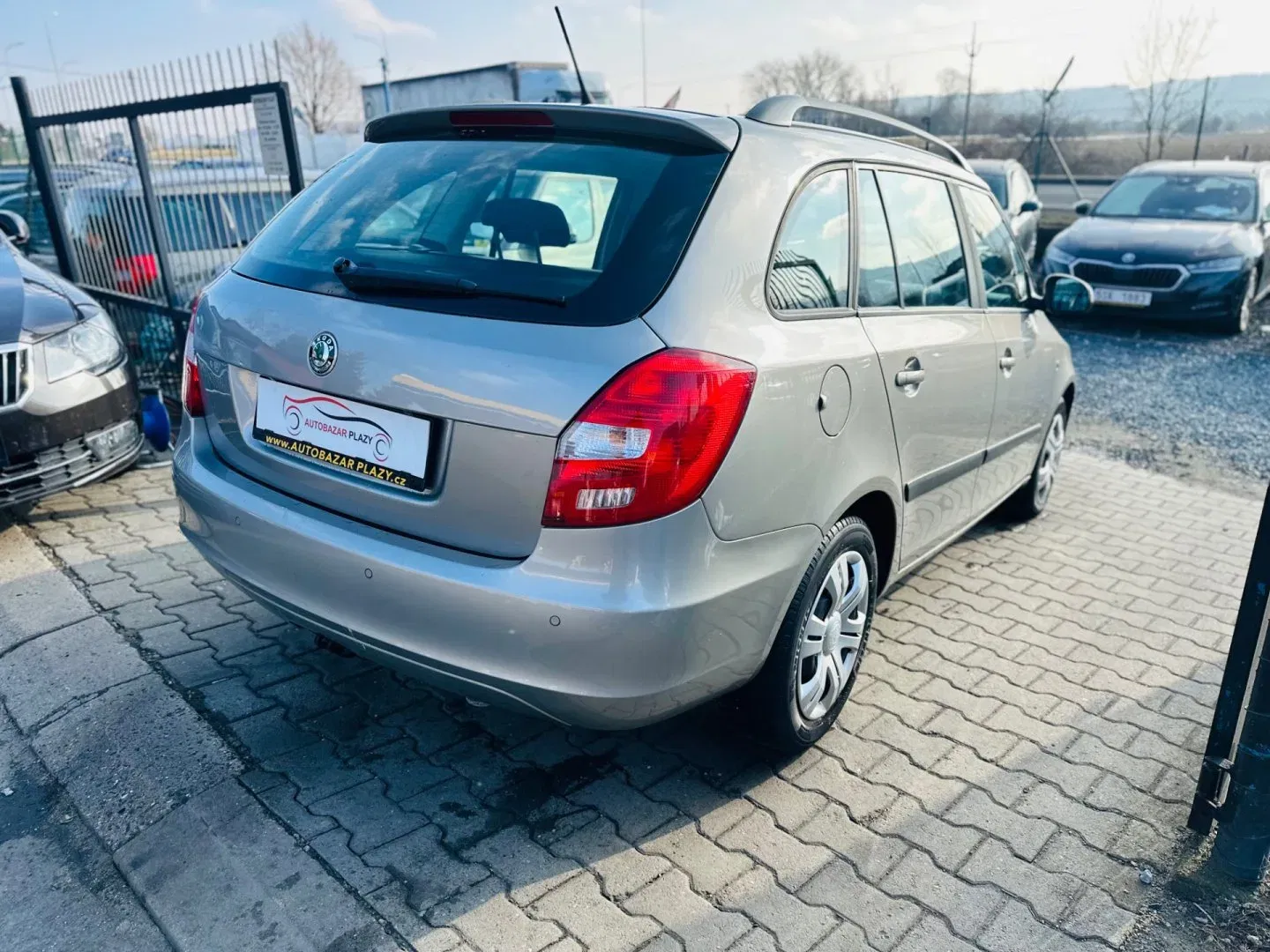 Škoda Fabia - Náhled 4