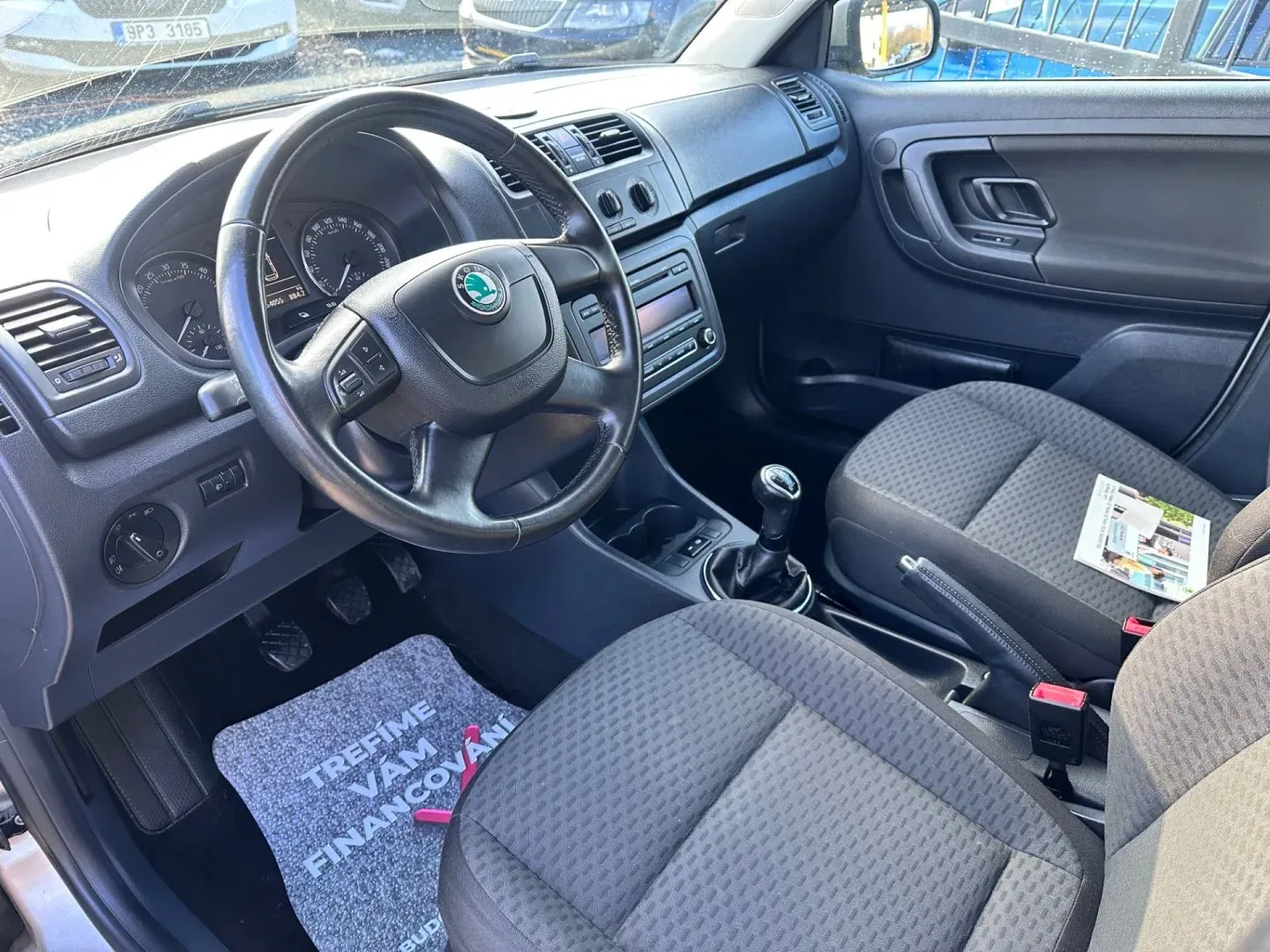 Škoda Fabia - Náhled 5
