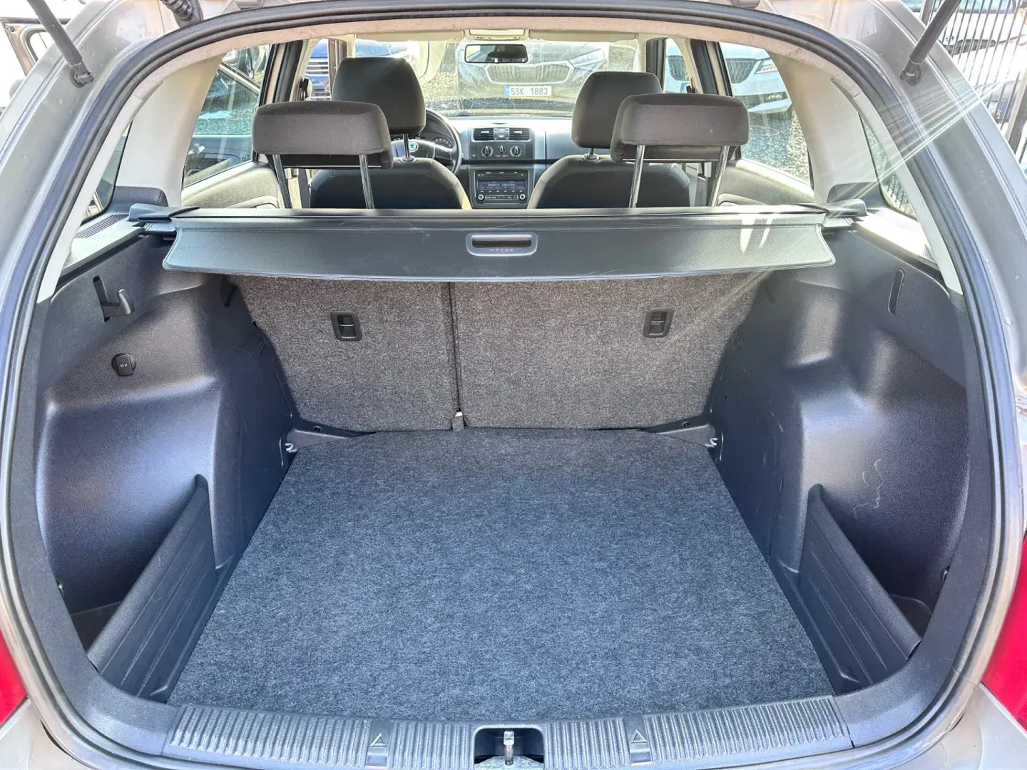 Škoda Fabia - Náhled 13