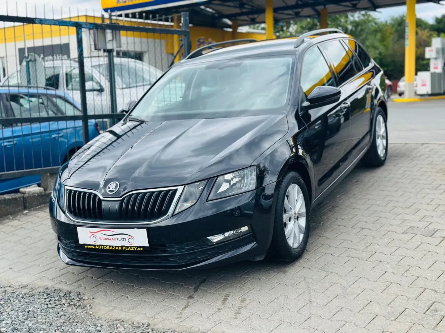 Škoda Octavia - Náhled 2