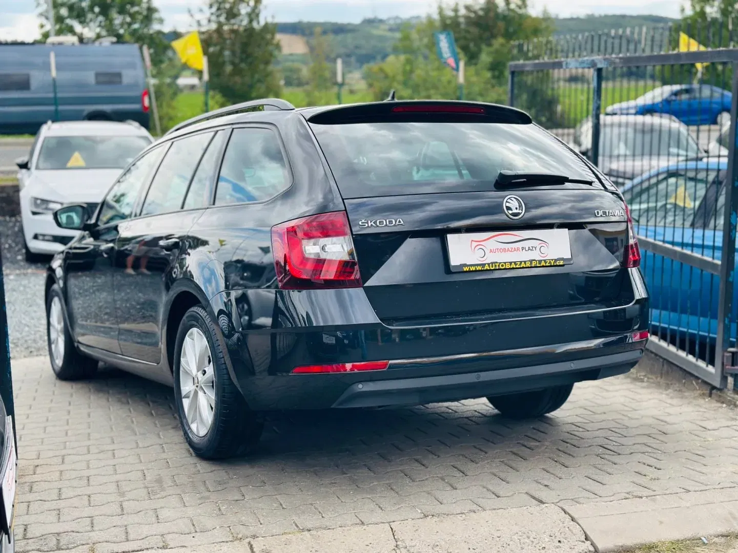 Škoda Octavia - Náhled 4
