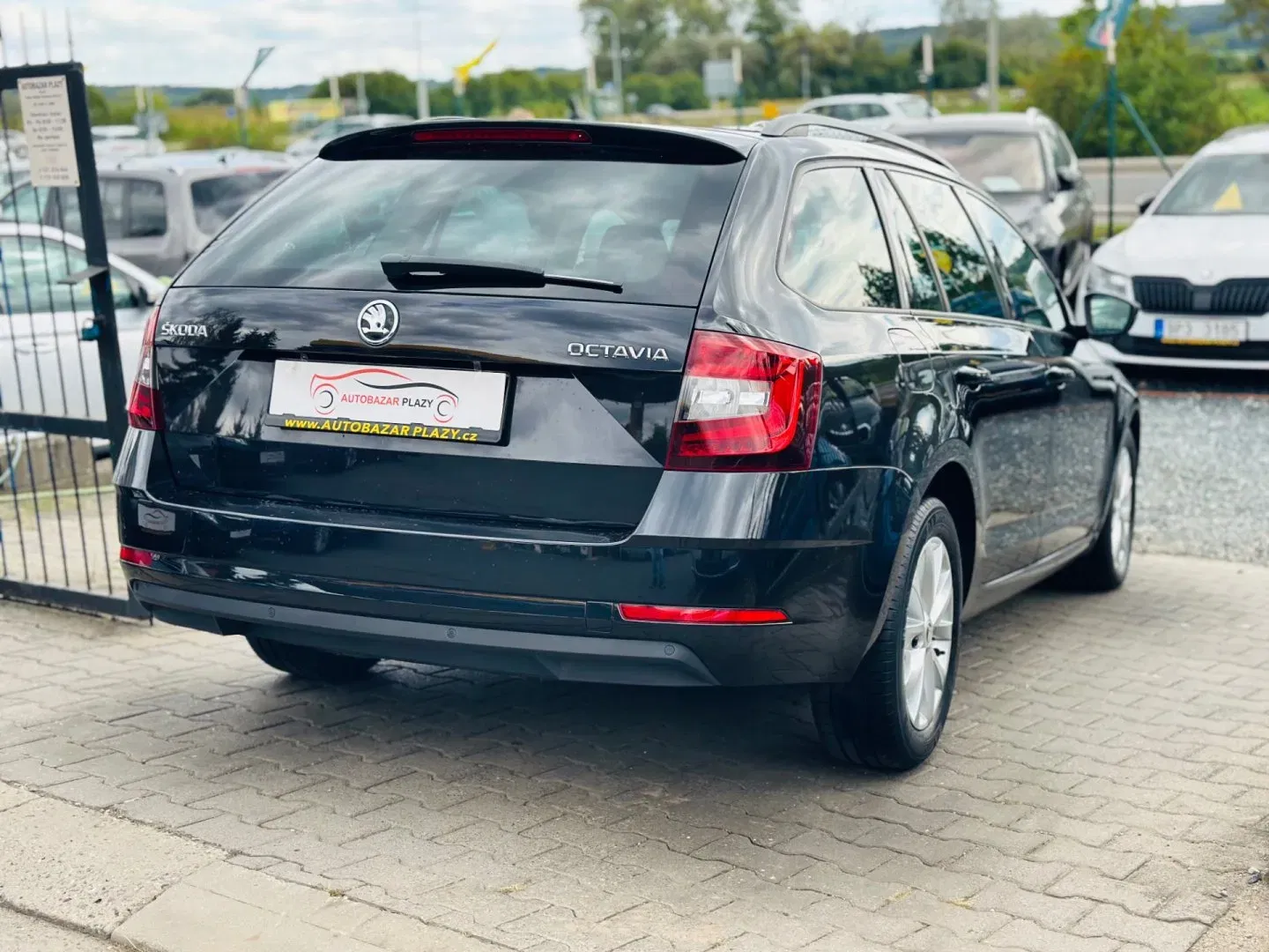 Škoda Octavia - Náhled 6