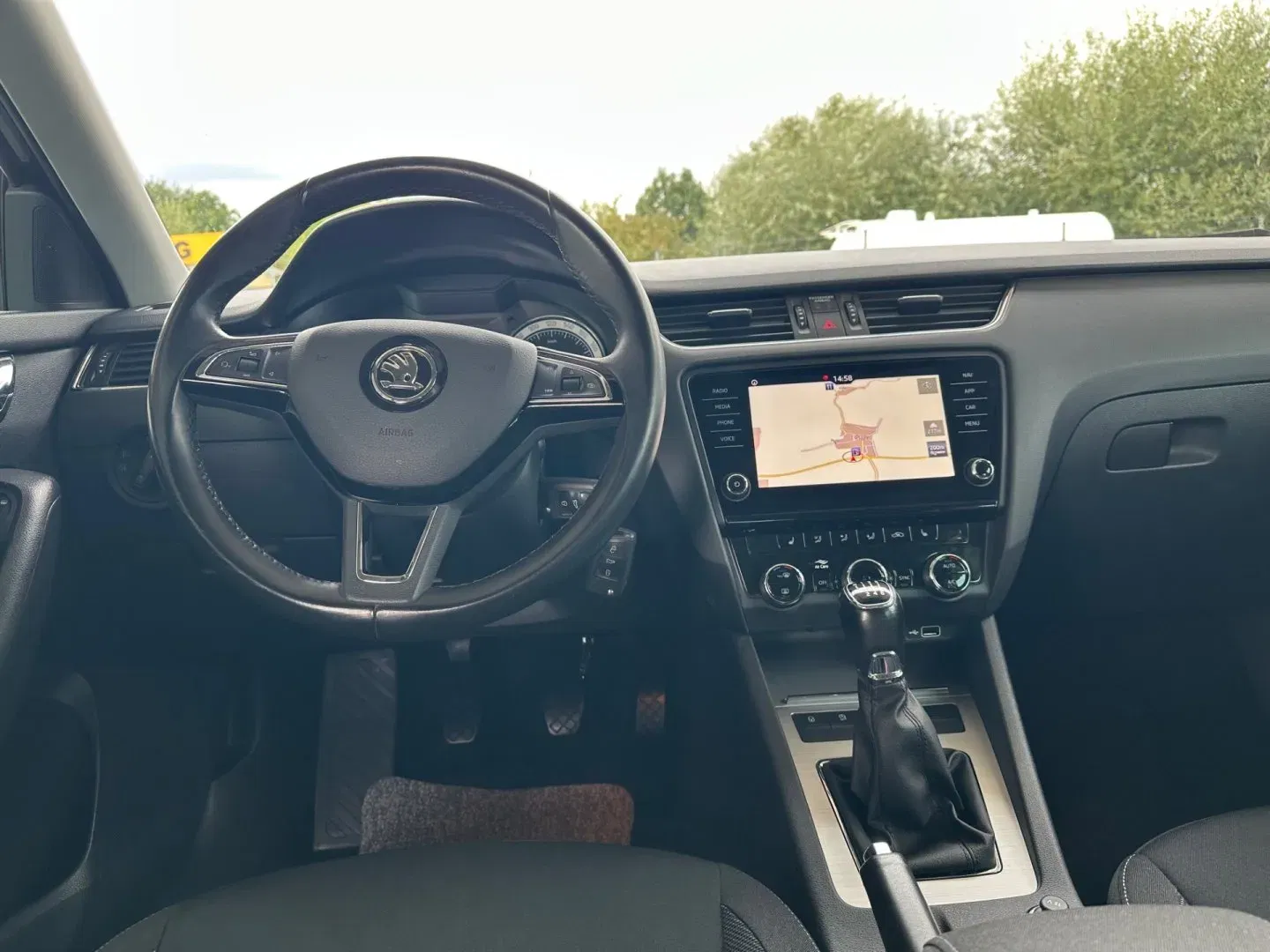 Škoda Octavia - Náhled 8