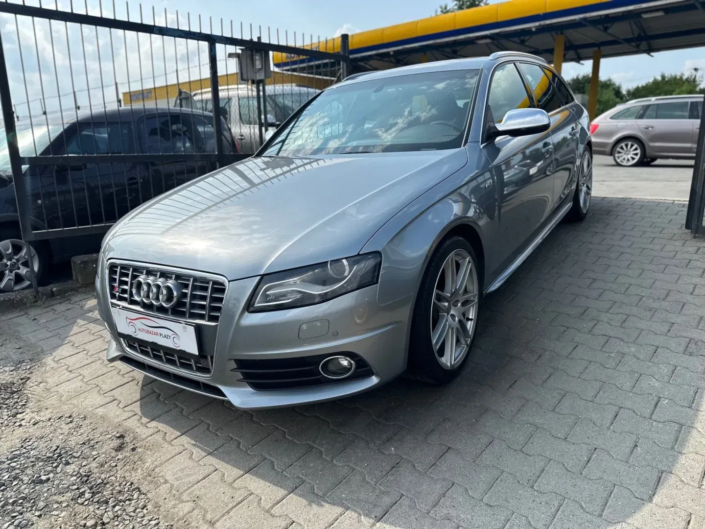 Audi S4 - Náhled 2