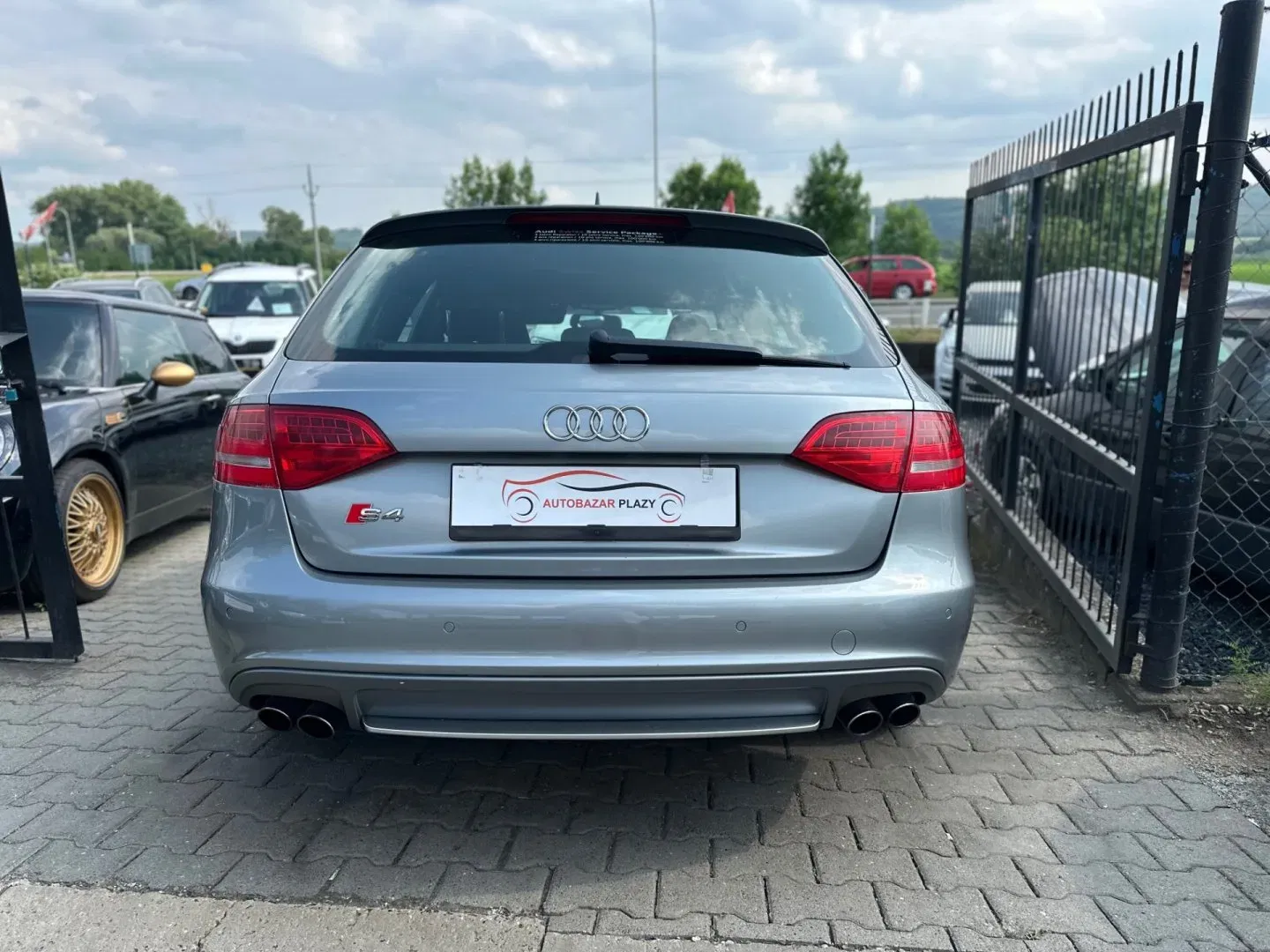 Audi S4 - Náhled 4